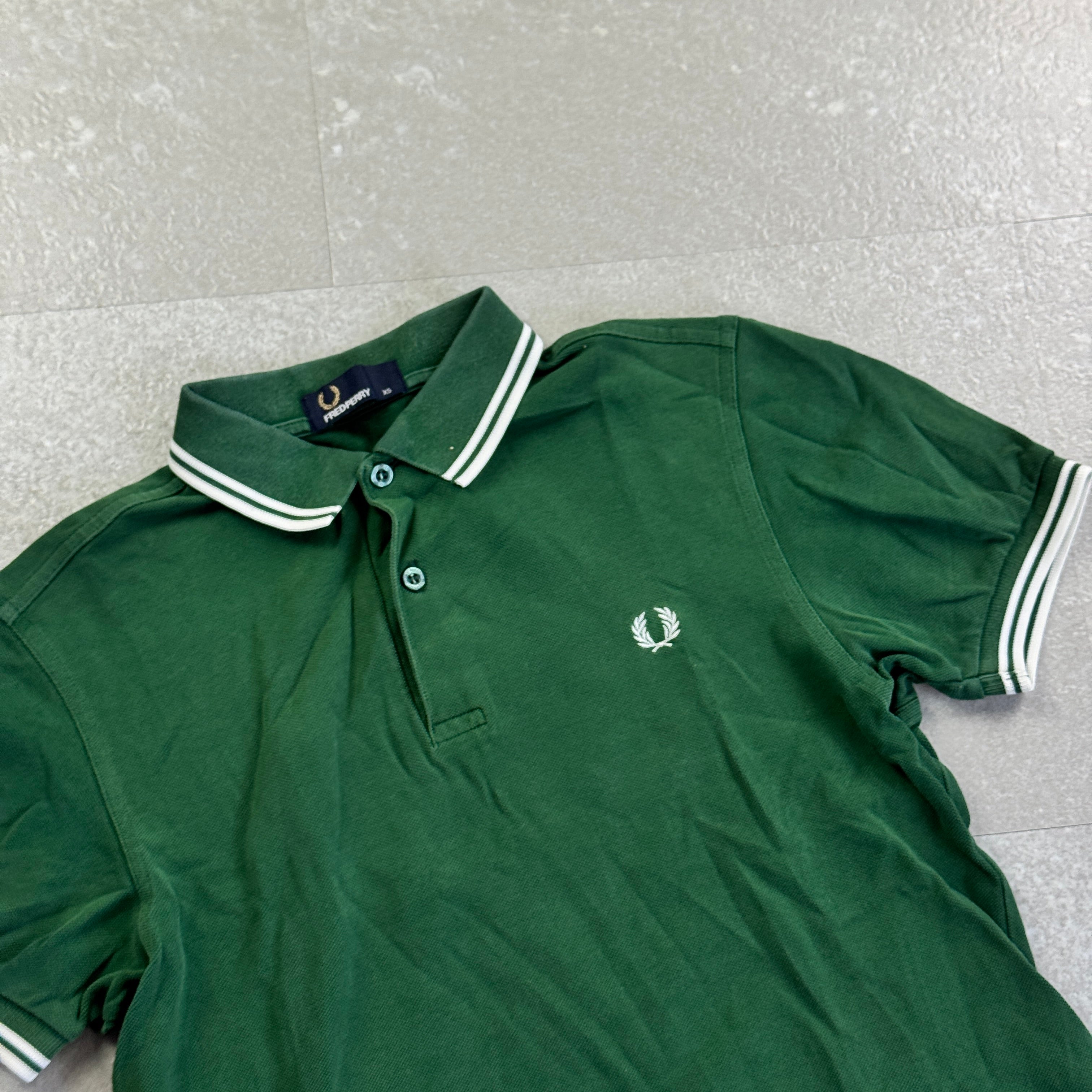 Fred Perry Poloshirt (XS)