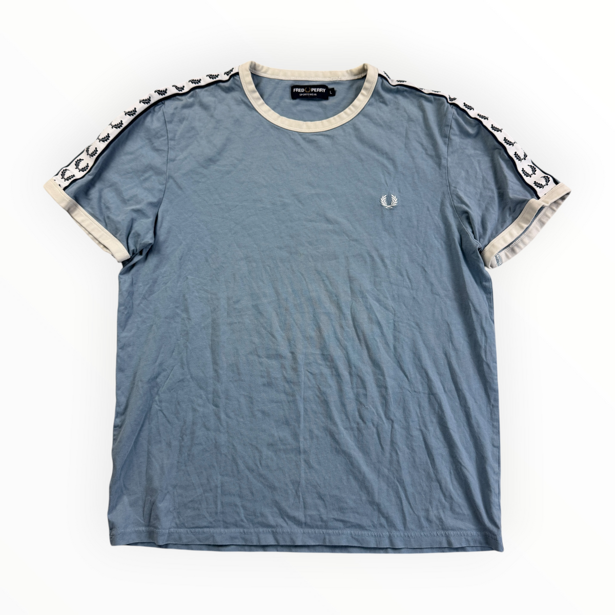 Fred Perry T-Shirt (L)