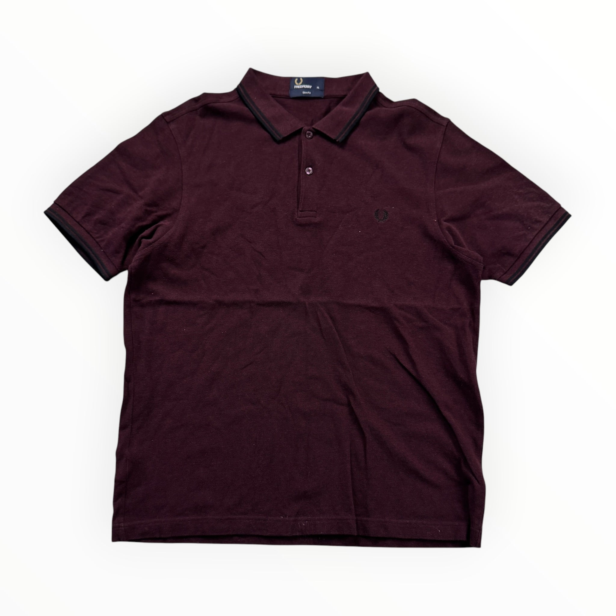 Fred Perry Poloshirt (XL)