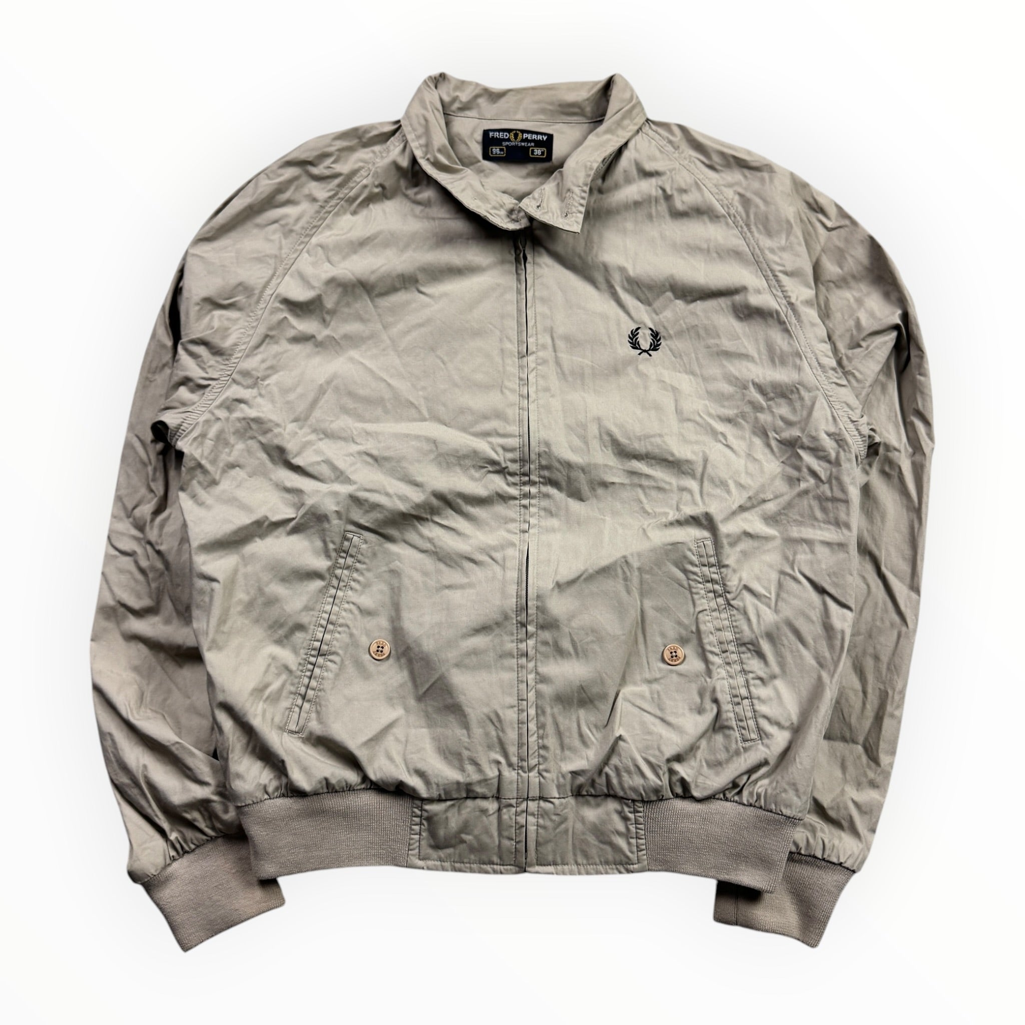 Fred Perry Jacke (S)