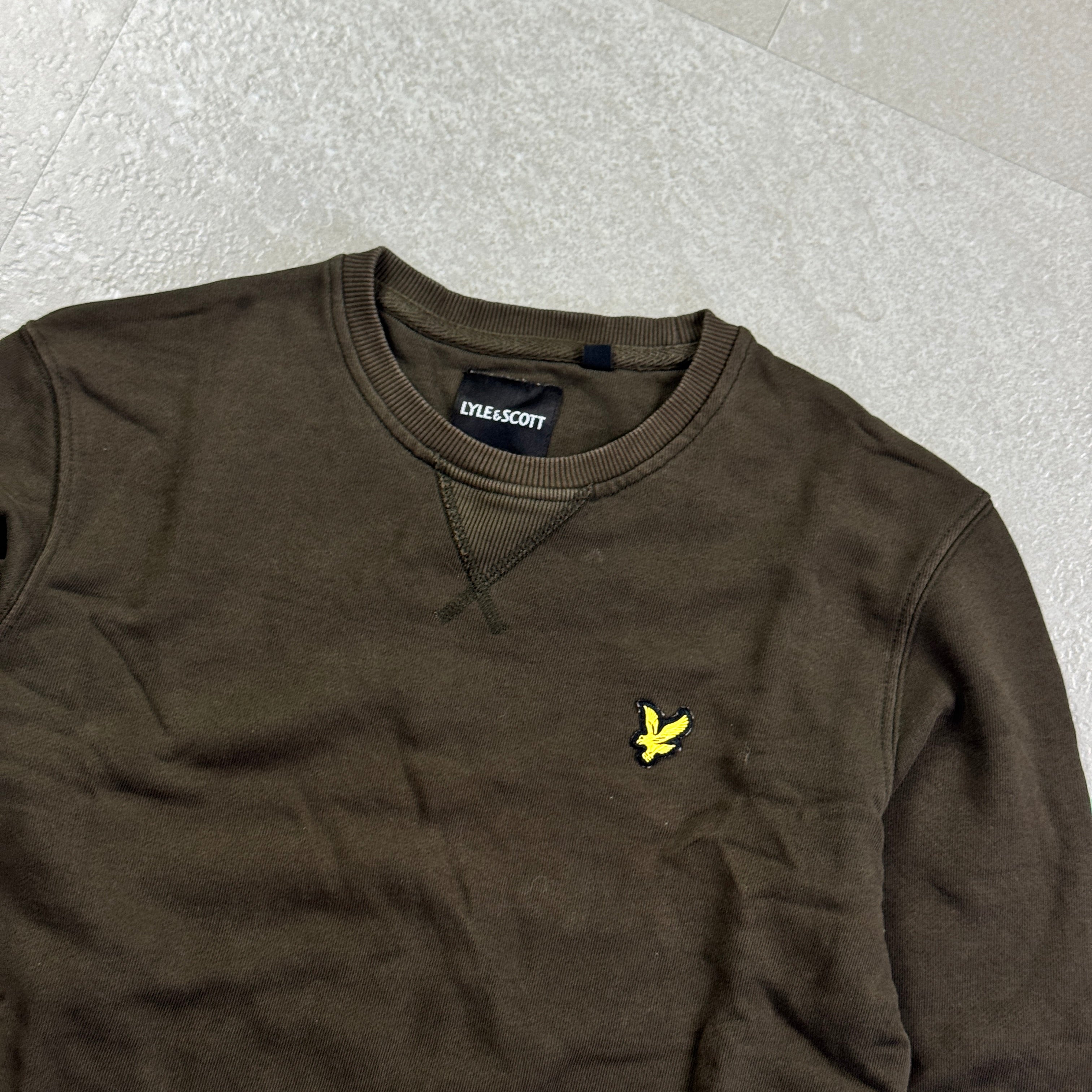 Lyle & Scott Sweater (XS)