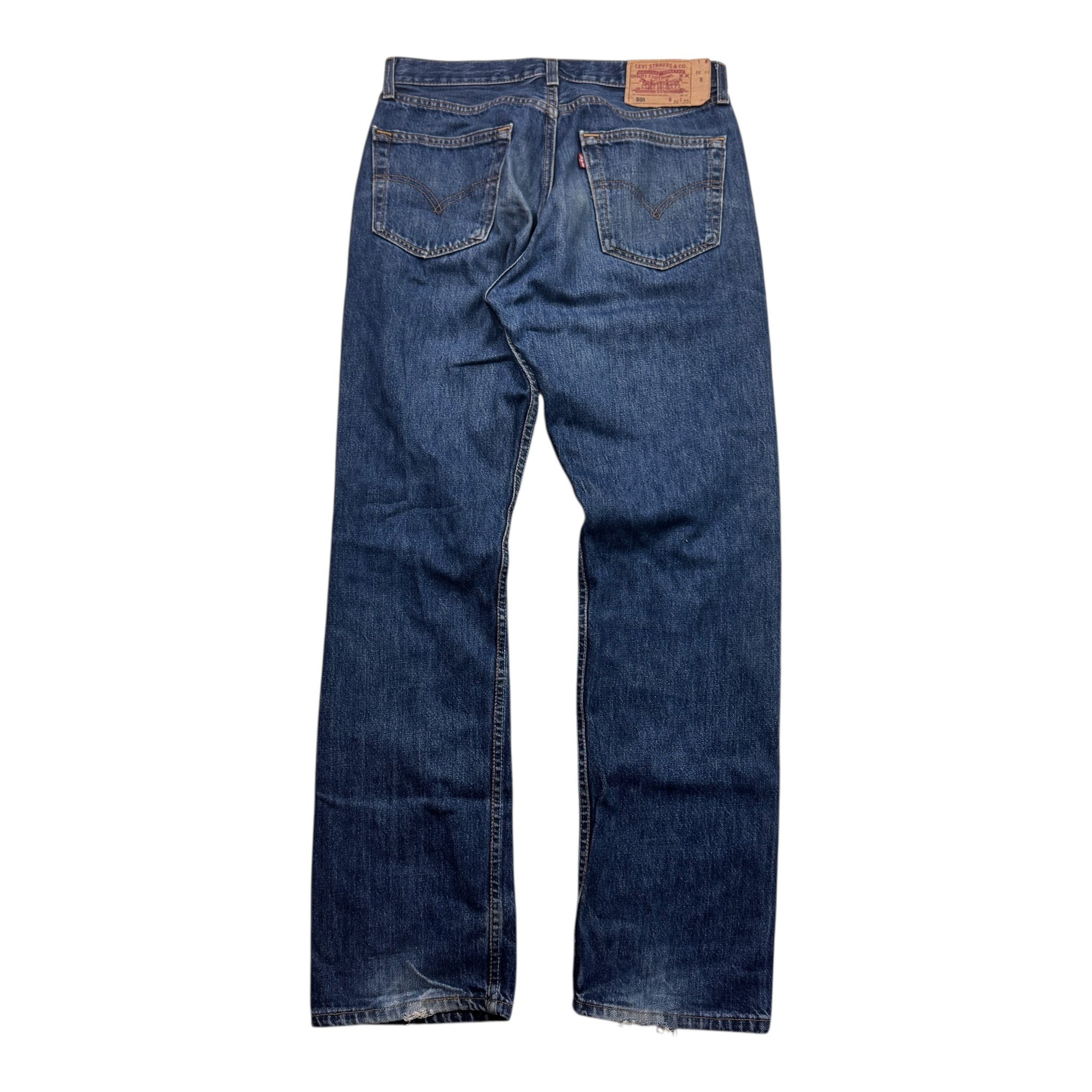 Levis 501 Jeans