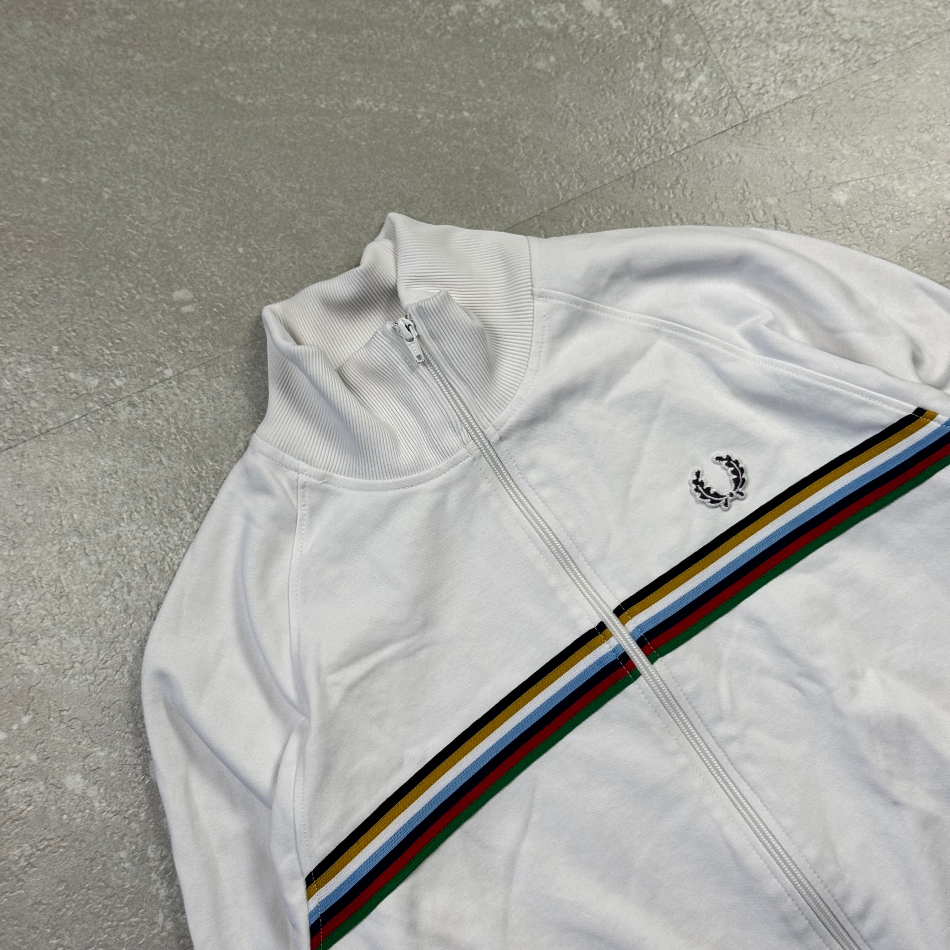 Fred Perry Trackjacket (L)