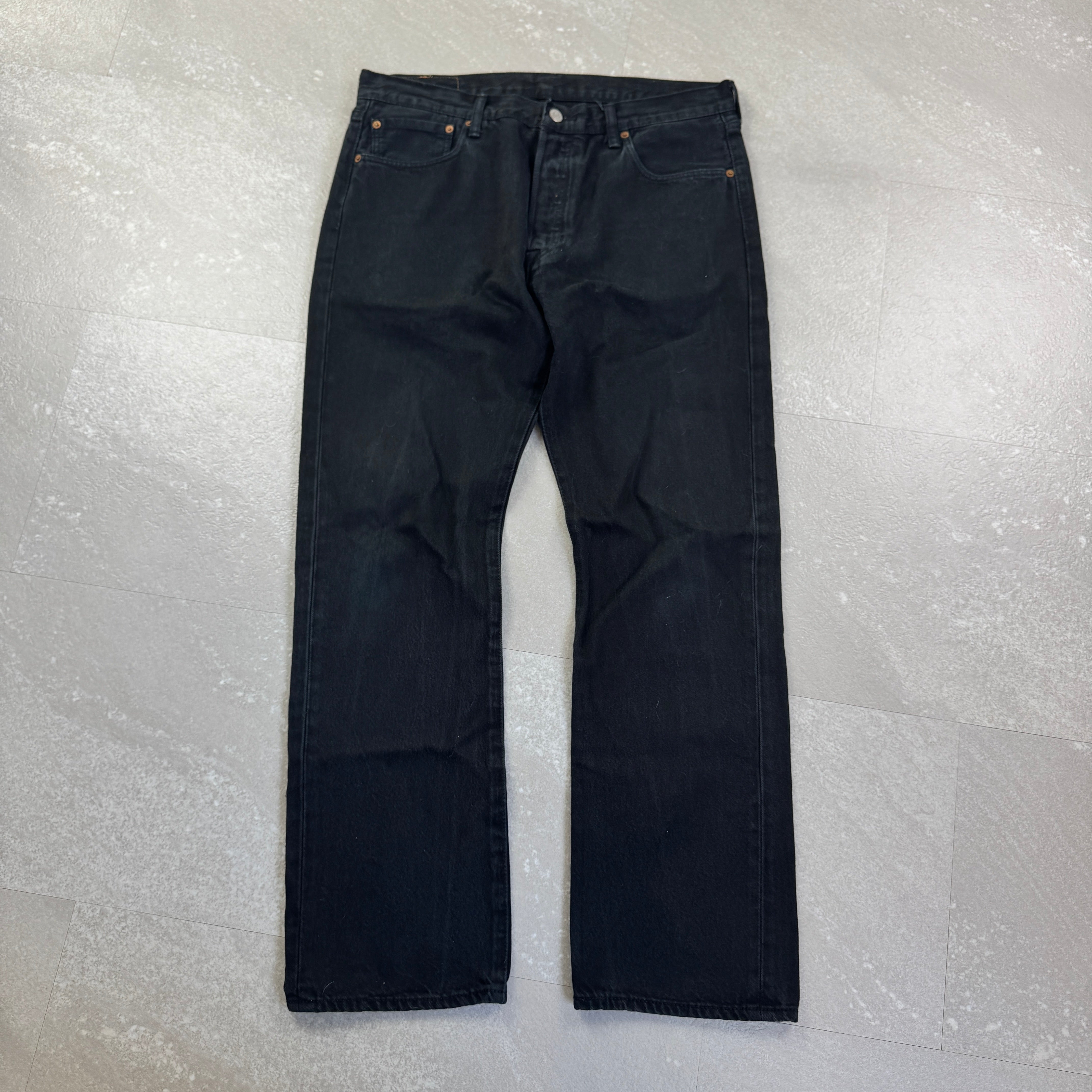Levis 501 Jeans