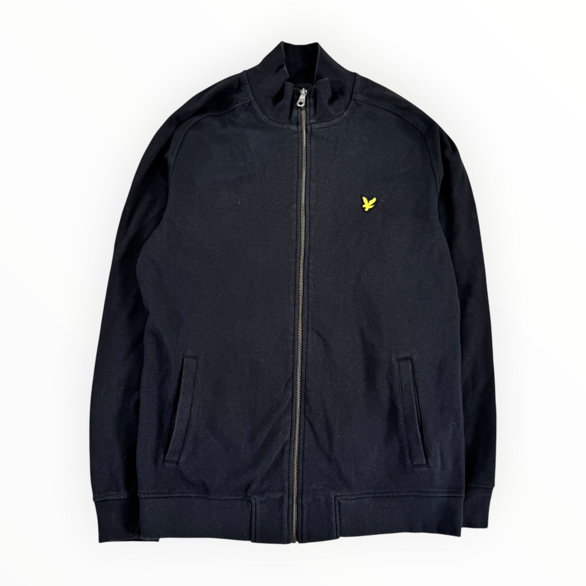 Lyle & Scott Zipper (M)