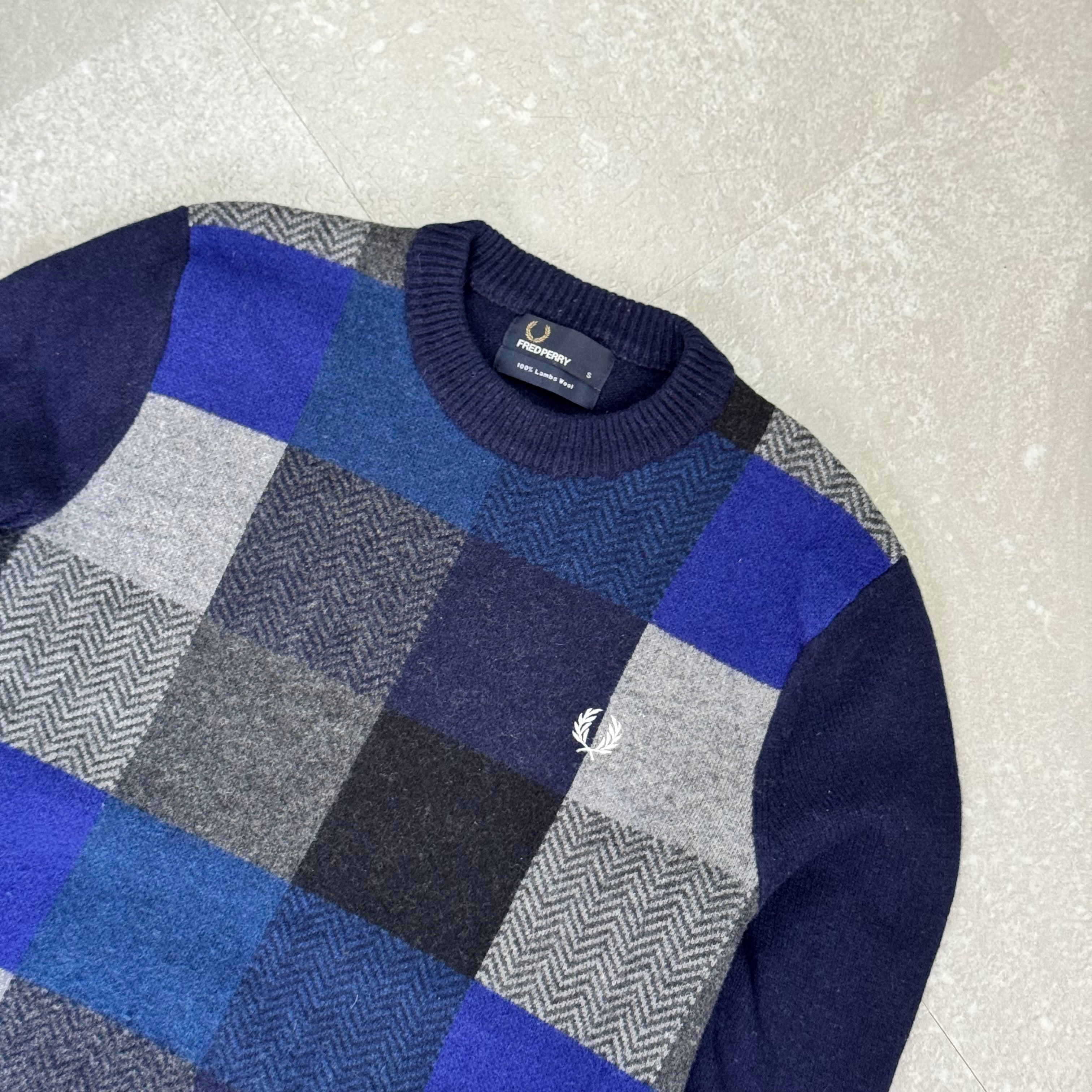 Fred Perry Sweater (S)