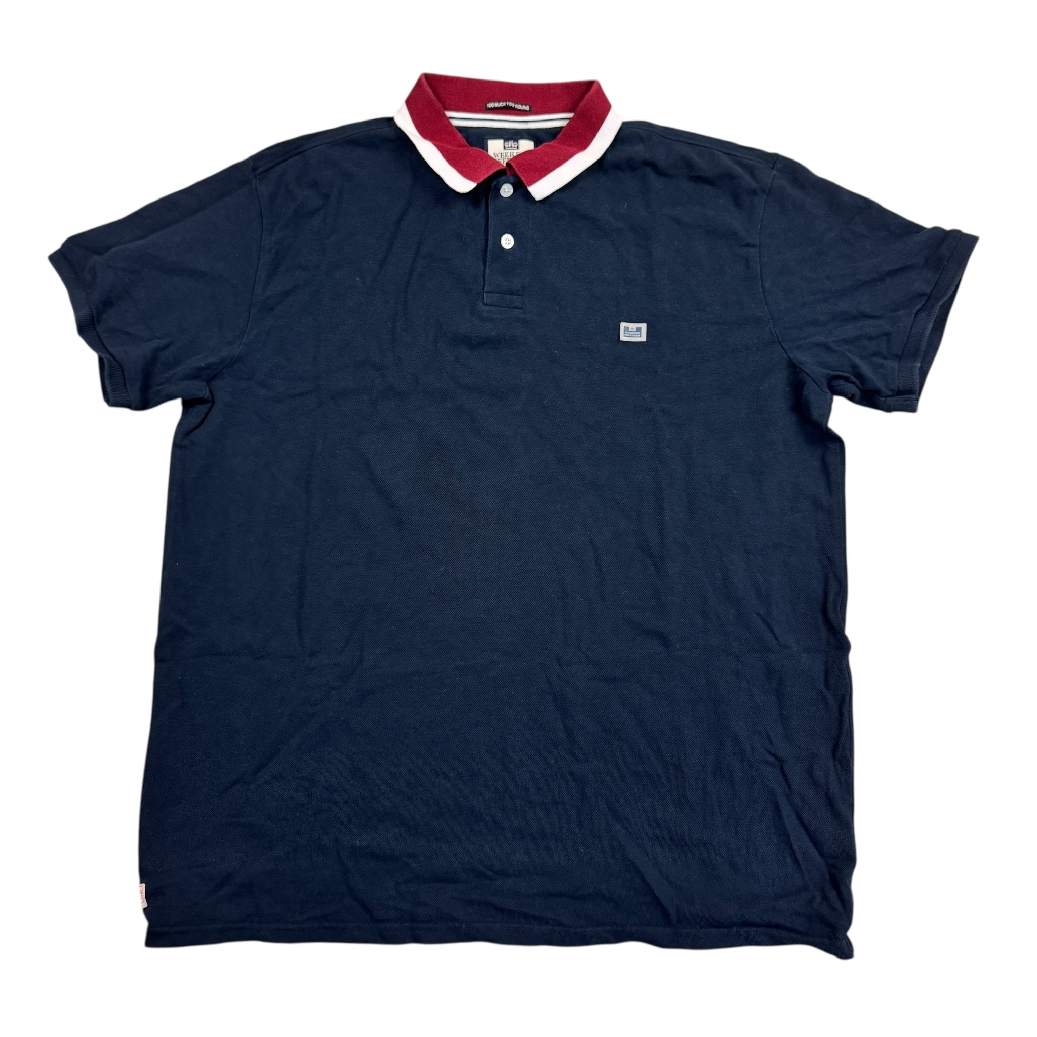 Weekend Offender Poloshirt (XL)