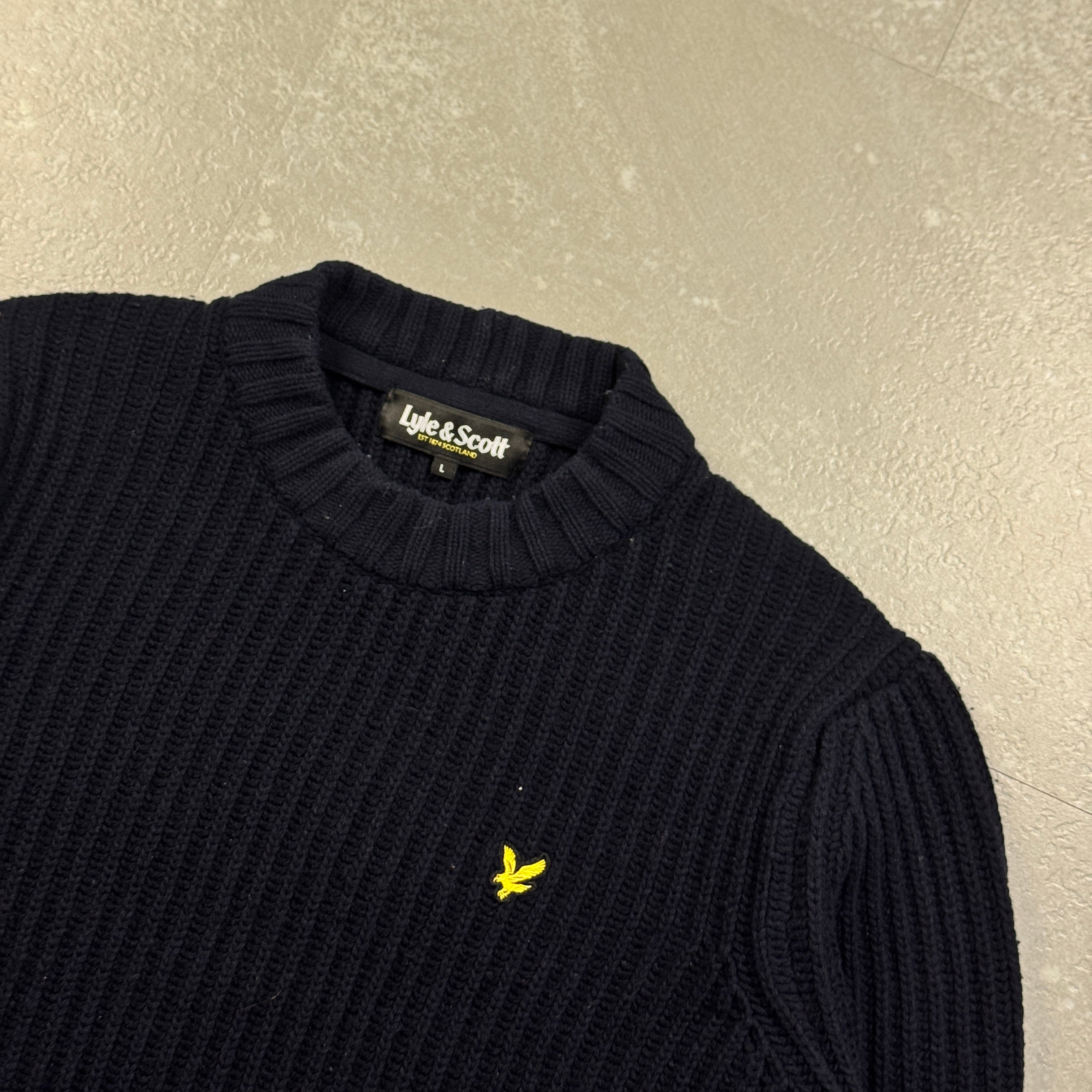 Lyle & Scott Sweater (L)
