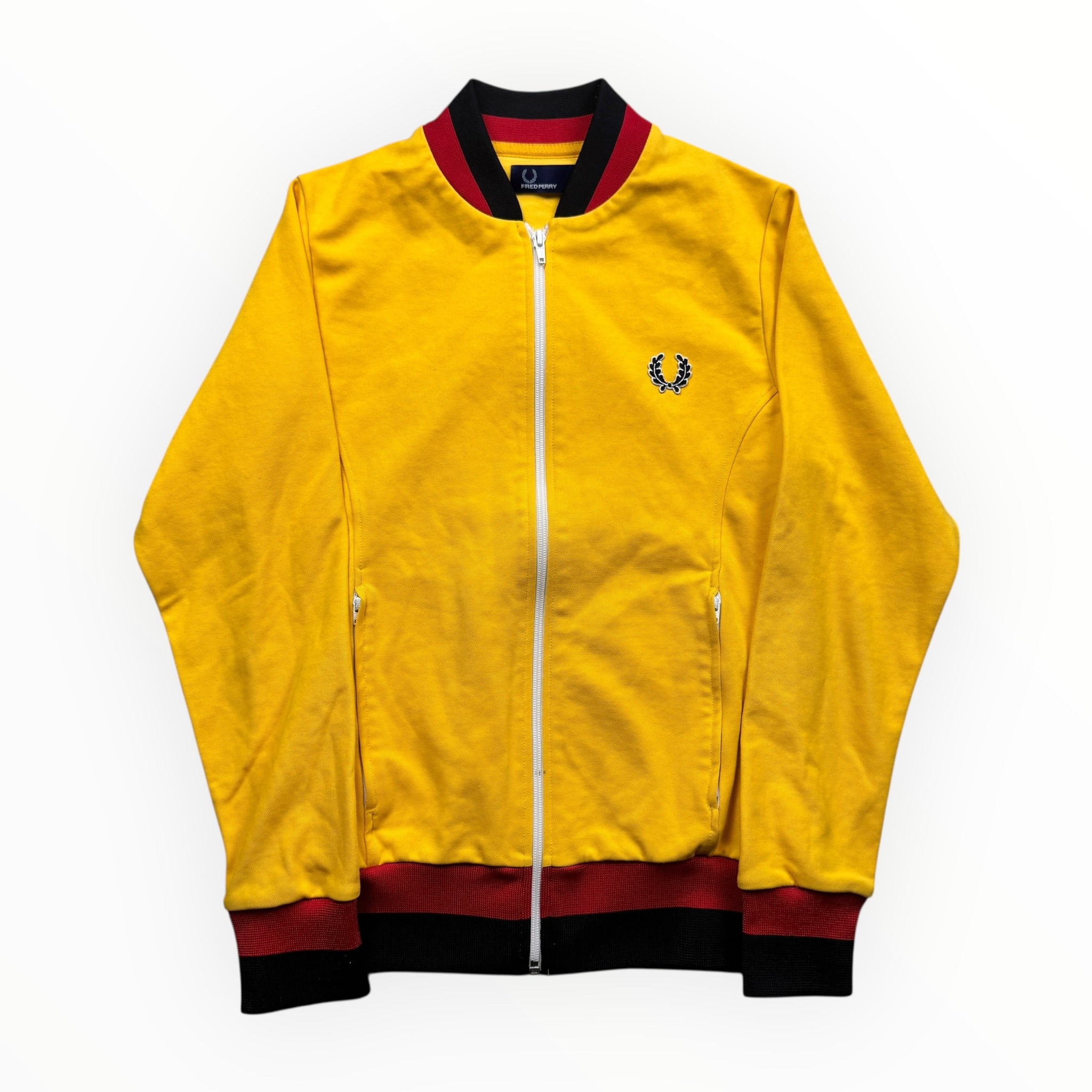 Fred Perry Trackjacket (S)