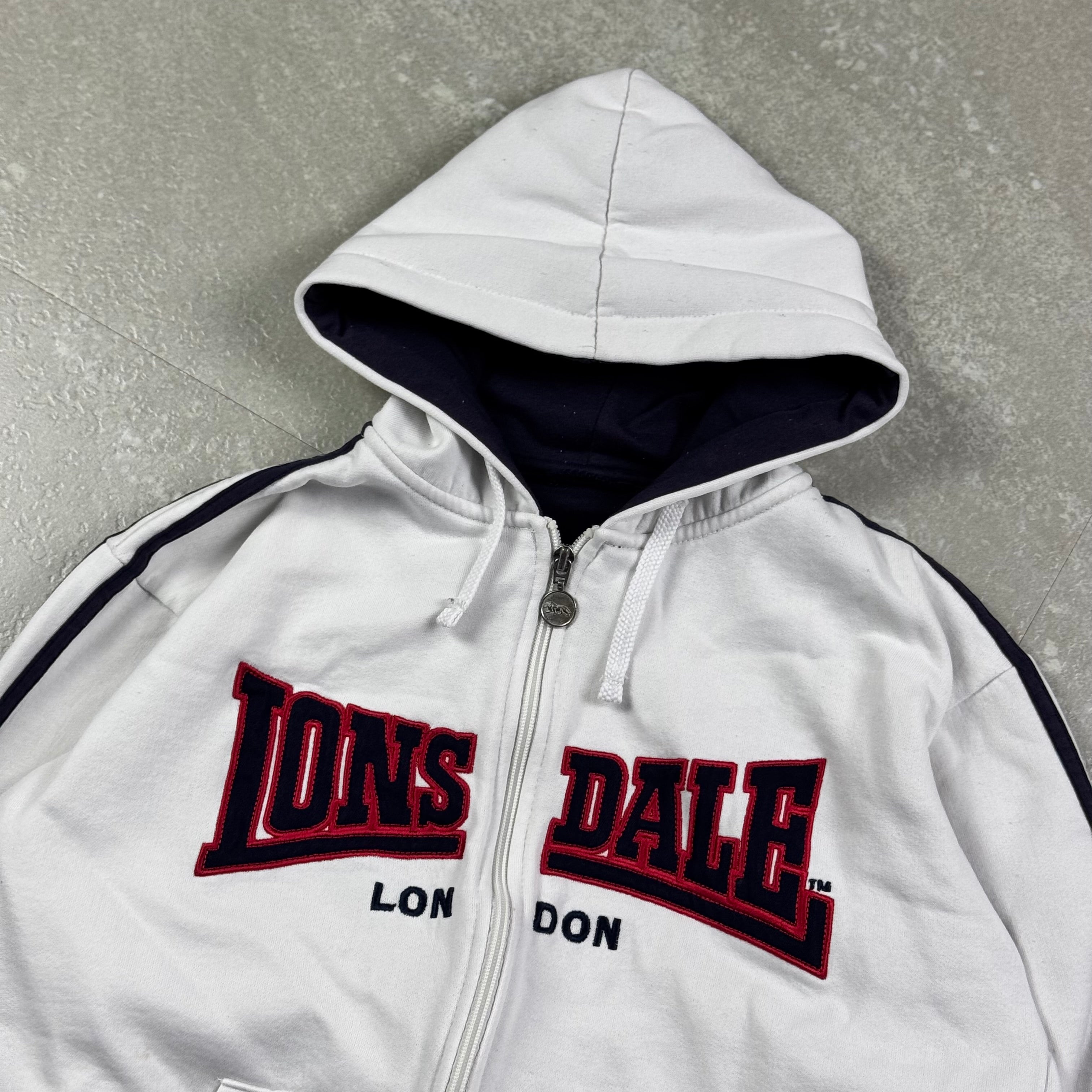 Lonsdale Zipper (S)