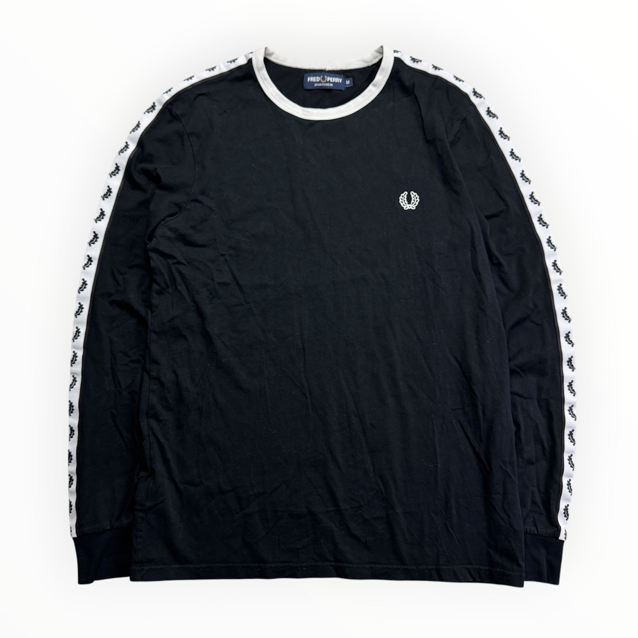 Fred Perry Longsleeve (M)