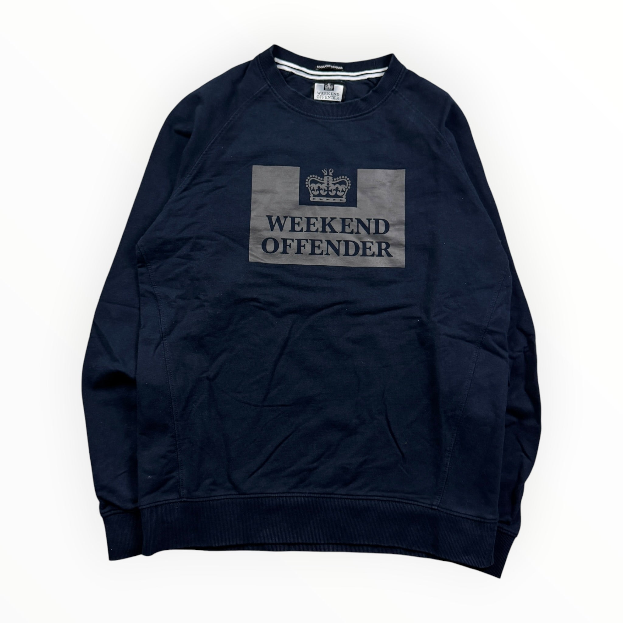 Weekend Offender Sweater (M)