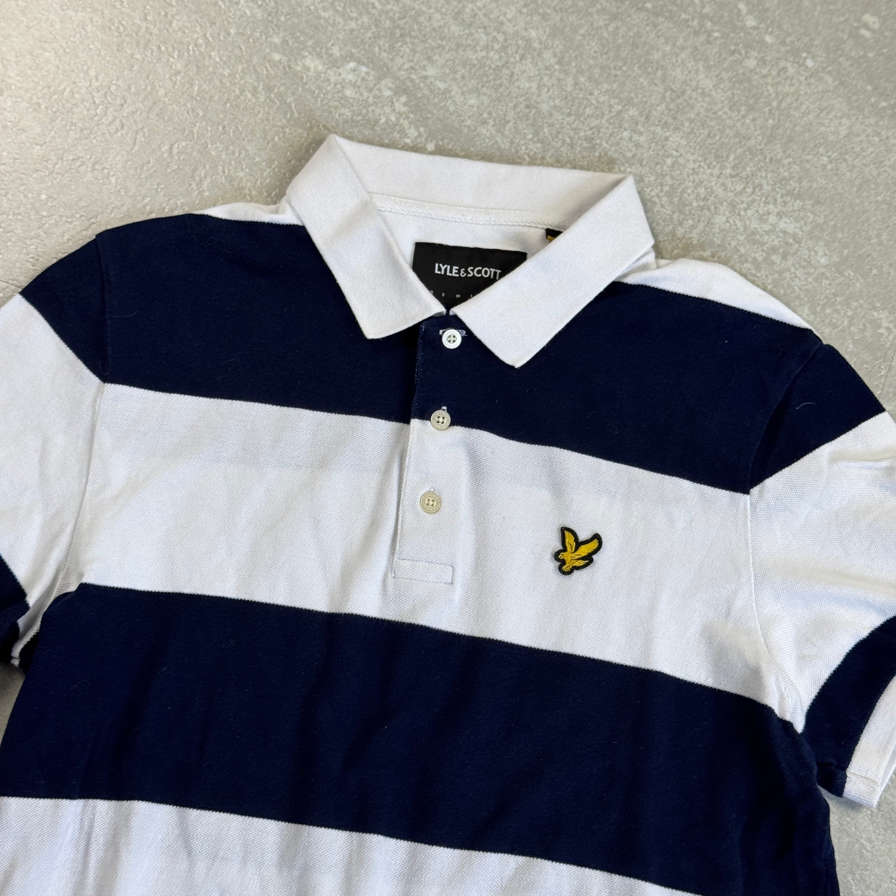 Lyle & Scott Poloshirt (L)