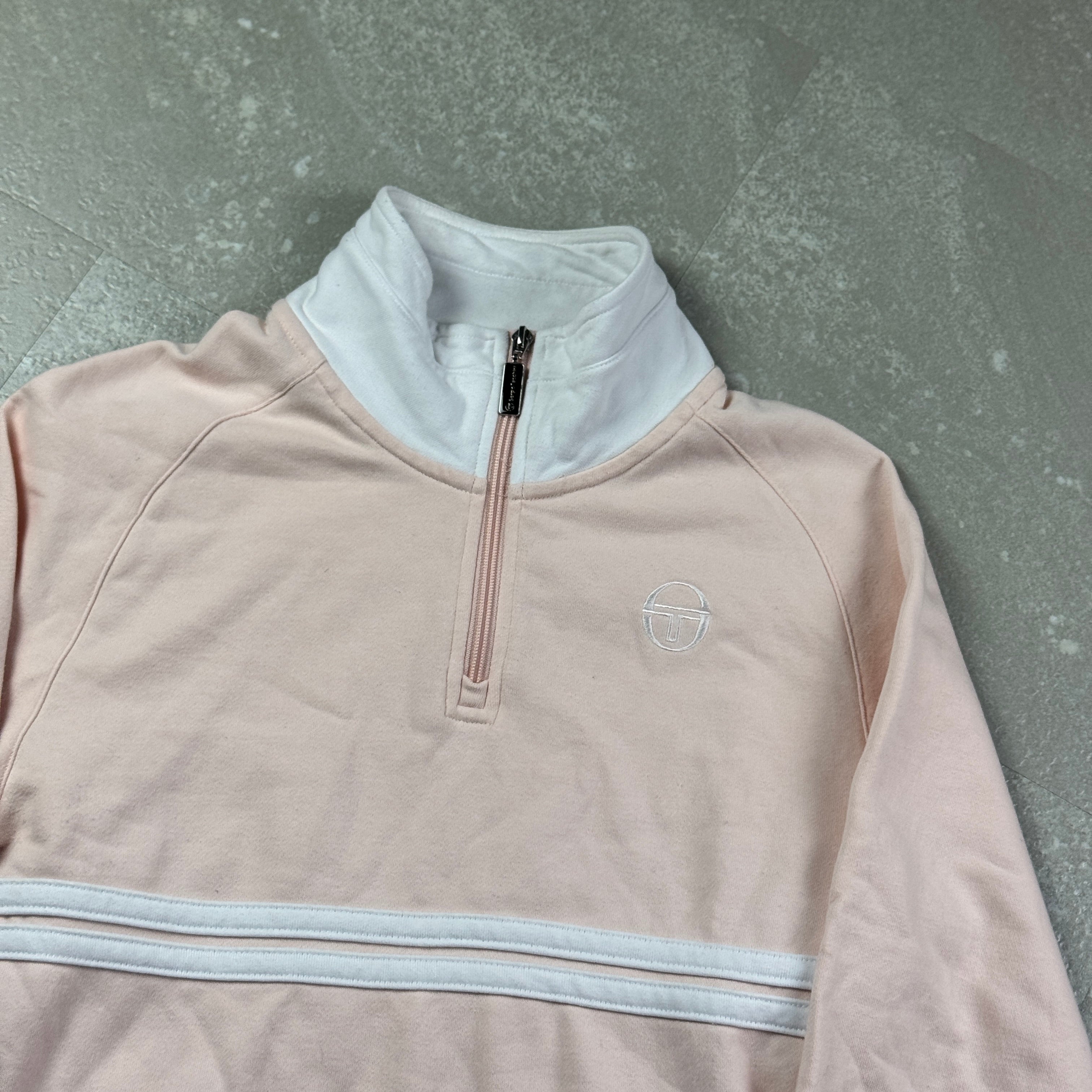 Sergio Tacchini Halfzip (M)
