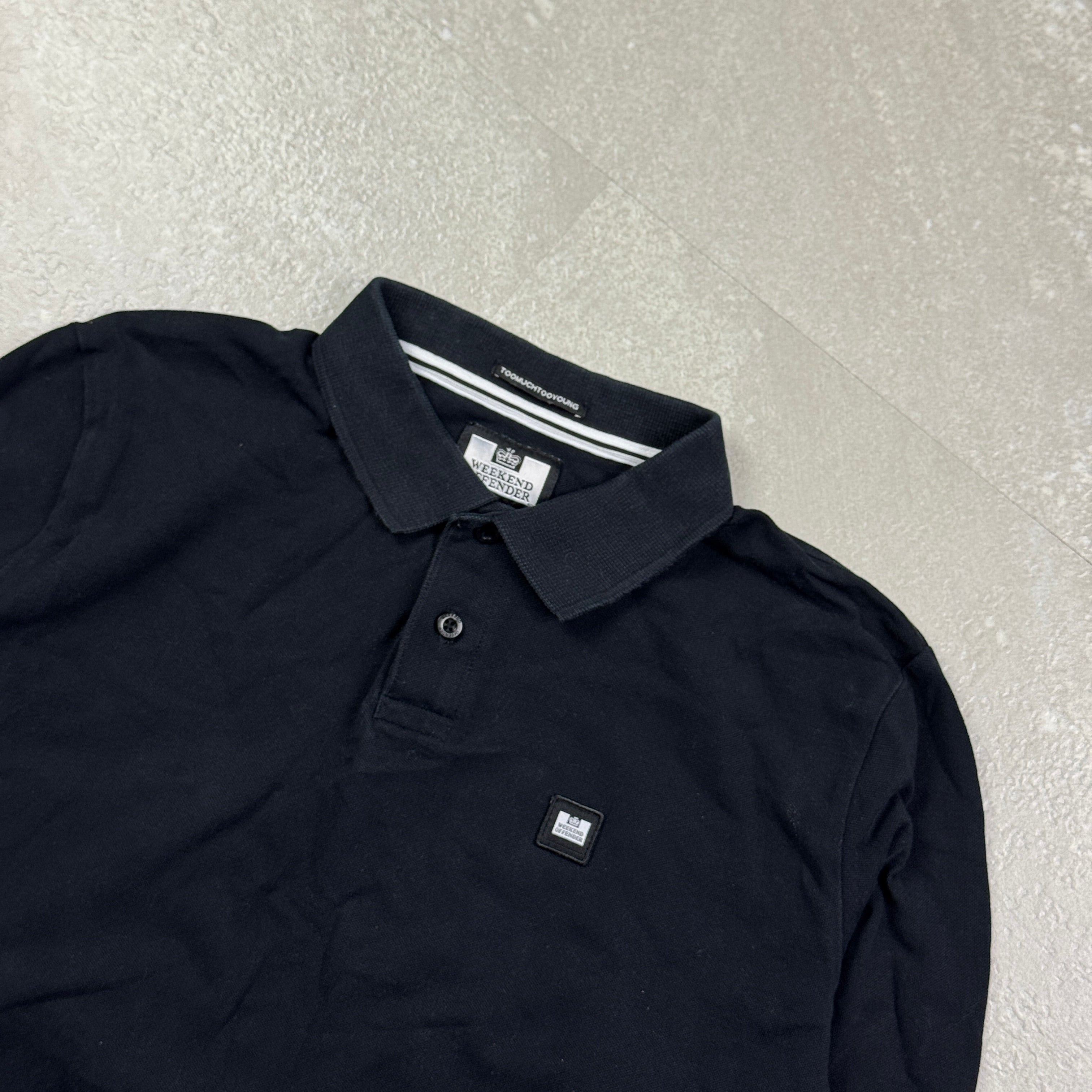 Weekend Offender Longsleeve  (L)