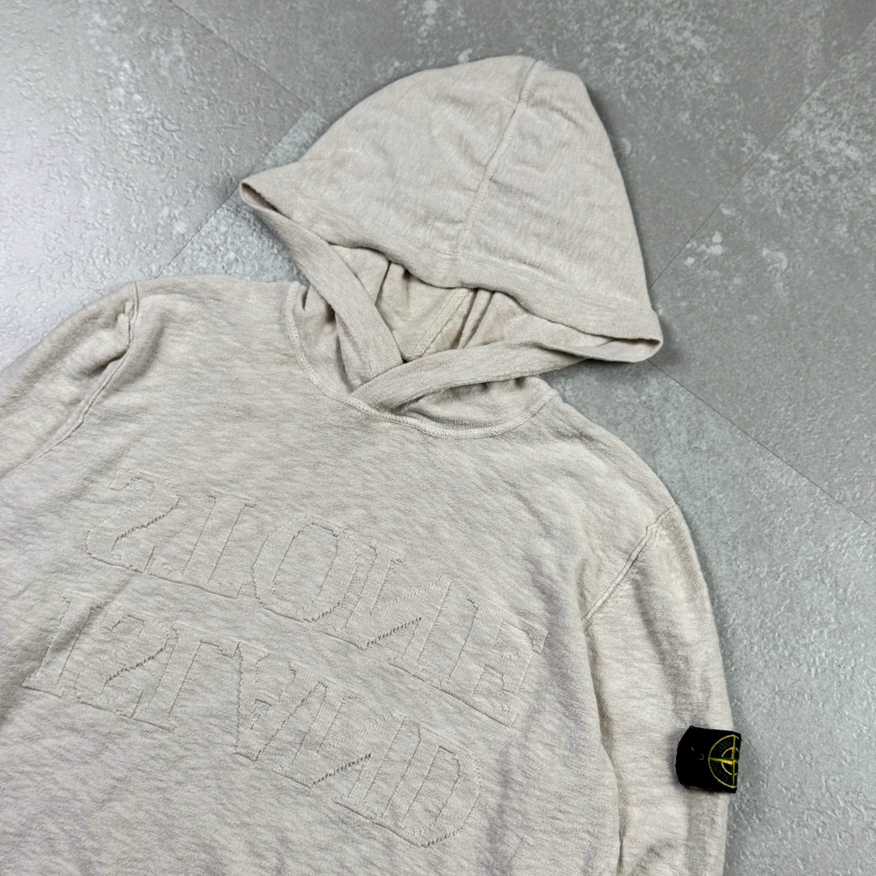 Stone Island Hoodie (S)