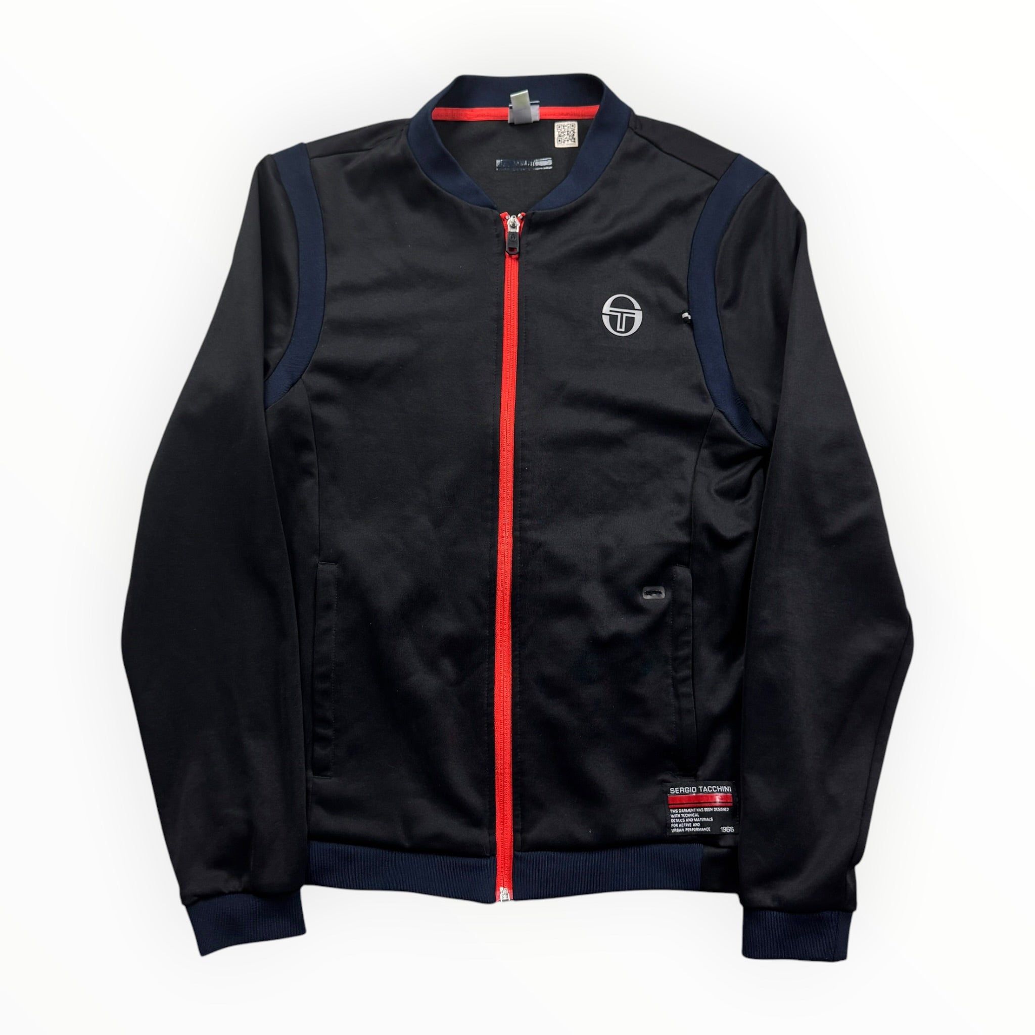Sergio Tacchini Trackjacket (M)