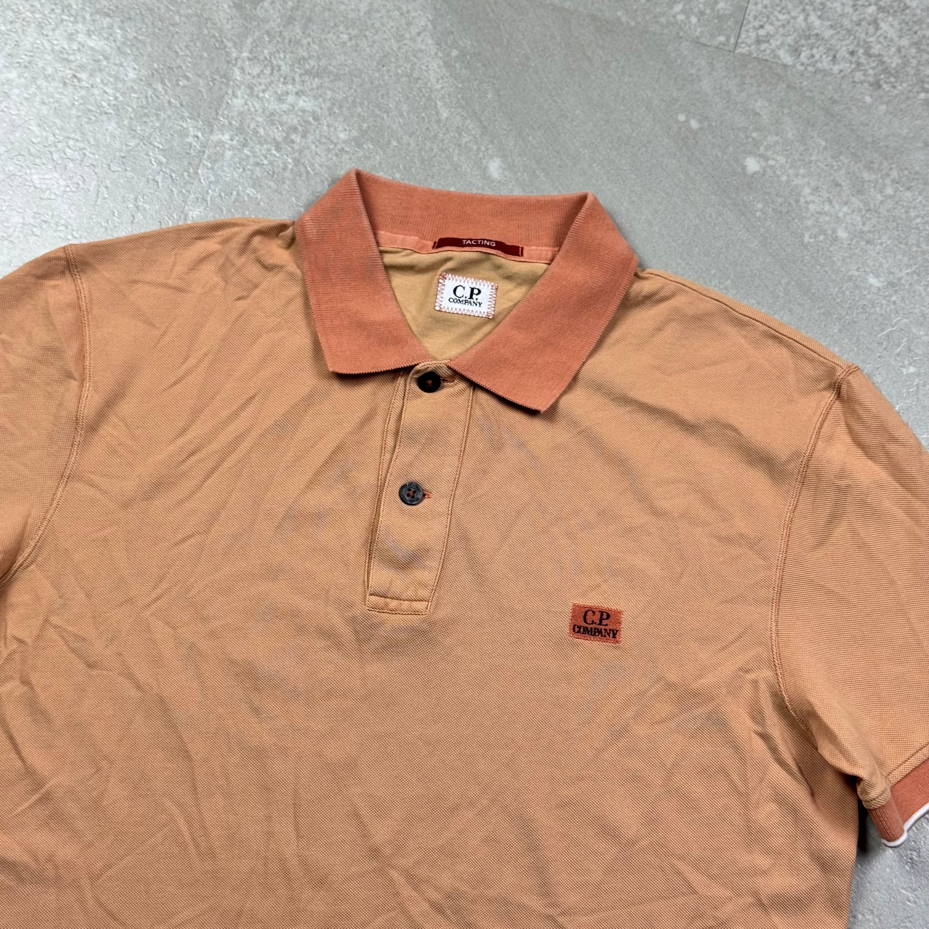 C.P Company Poloshirt (M)
