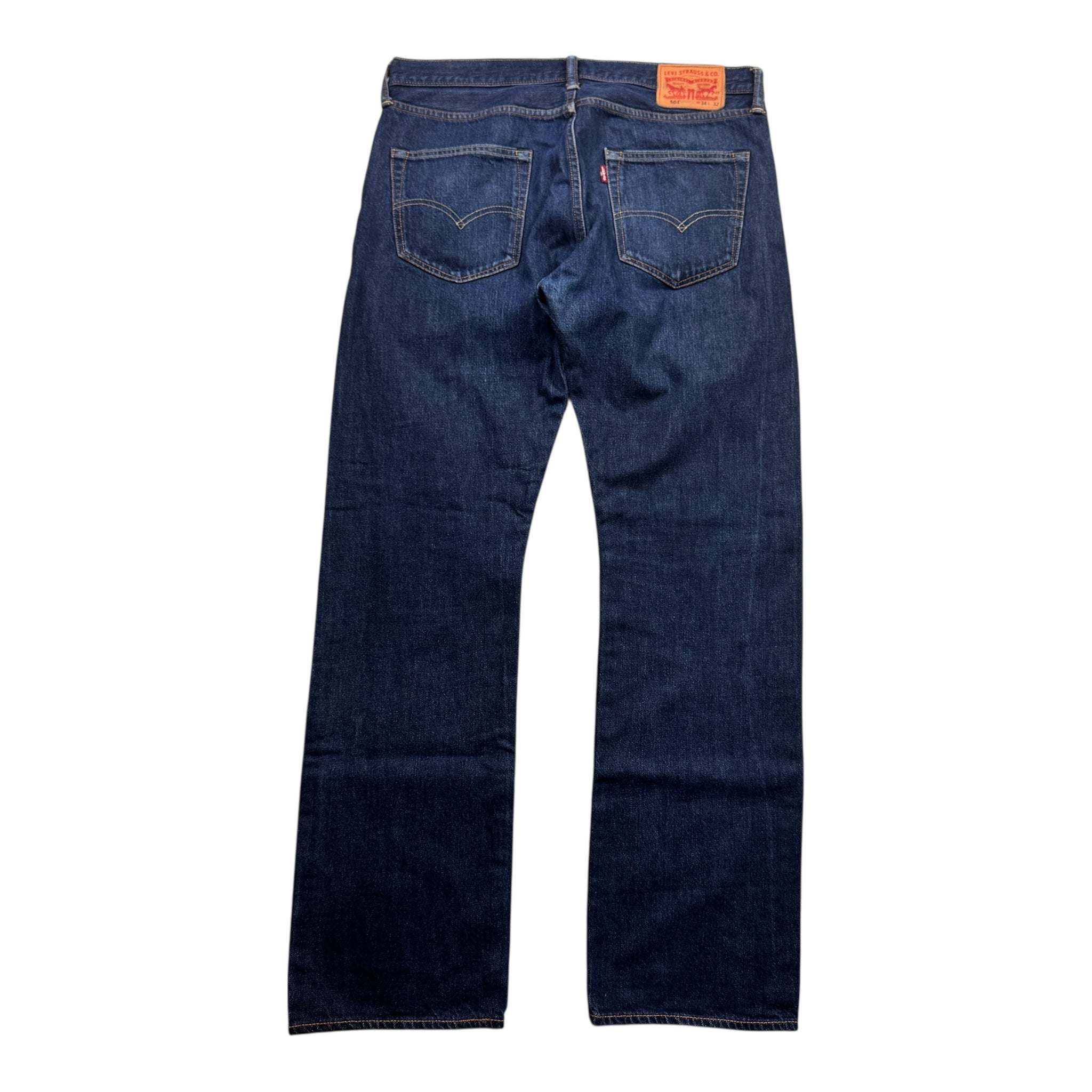 Levis 501 Jeans