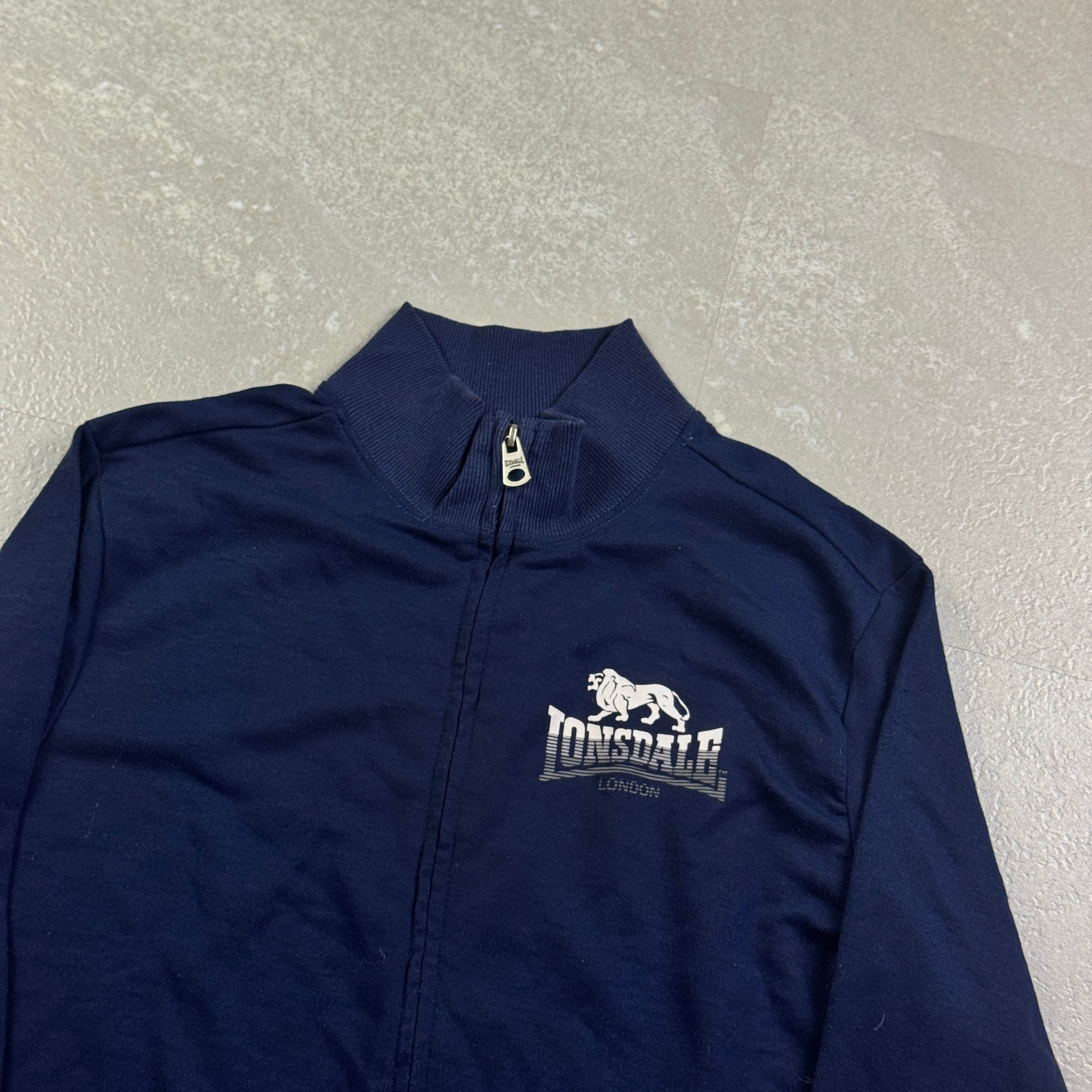Lonsdale Trackjacket (XL)