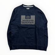Weekend Offender Sweater (M)