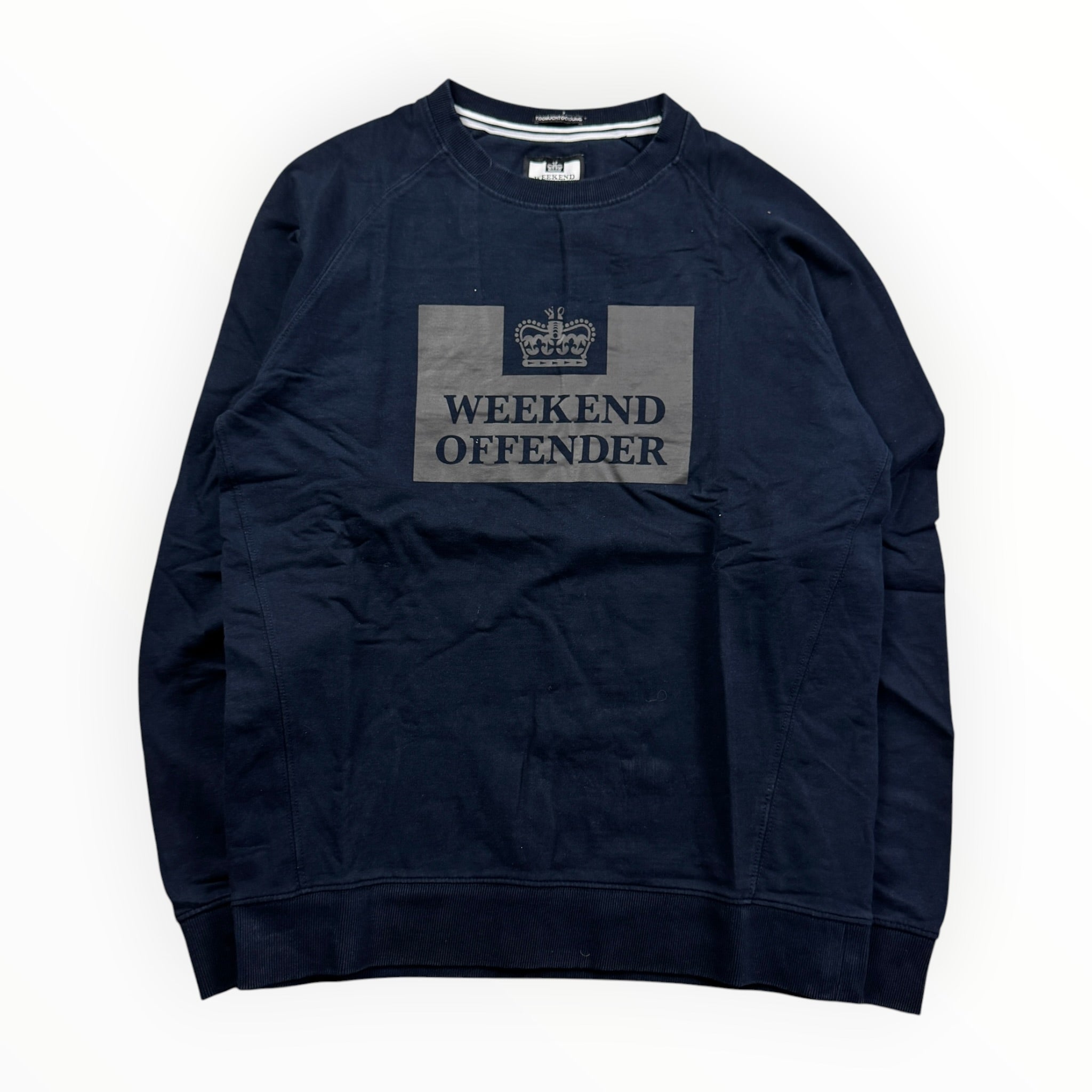 Weekend Offender Sweater (M)