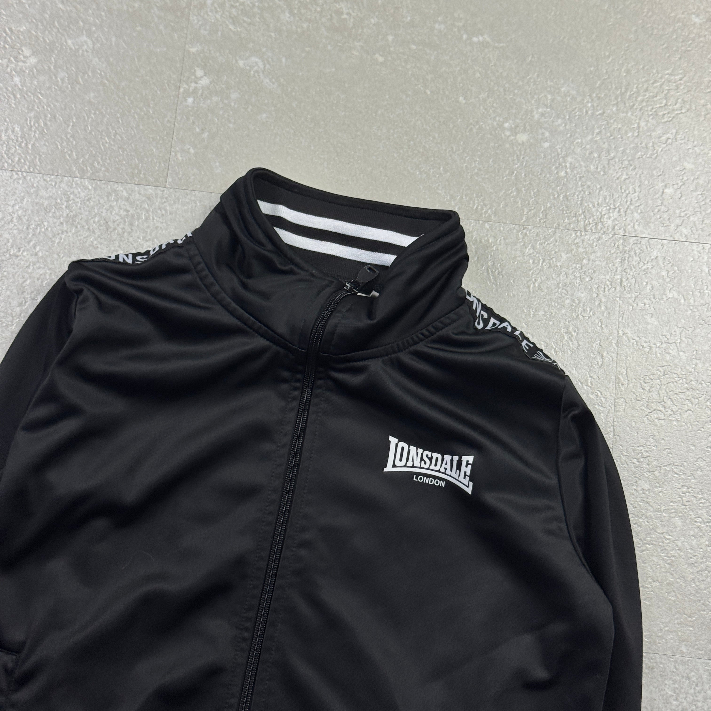 Lonsdale Trackjacket (S)