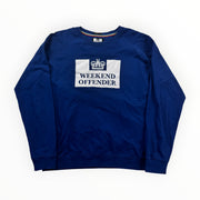 Weekend Offender Sweater (XL)