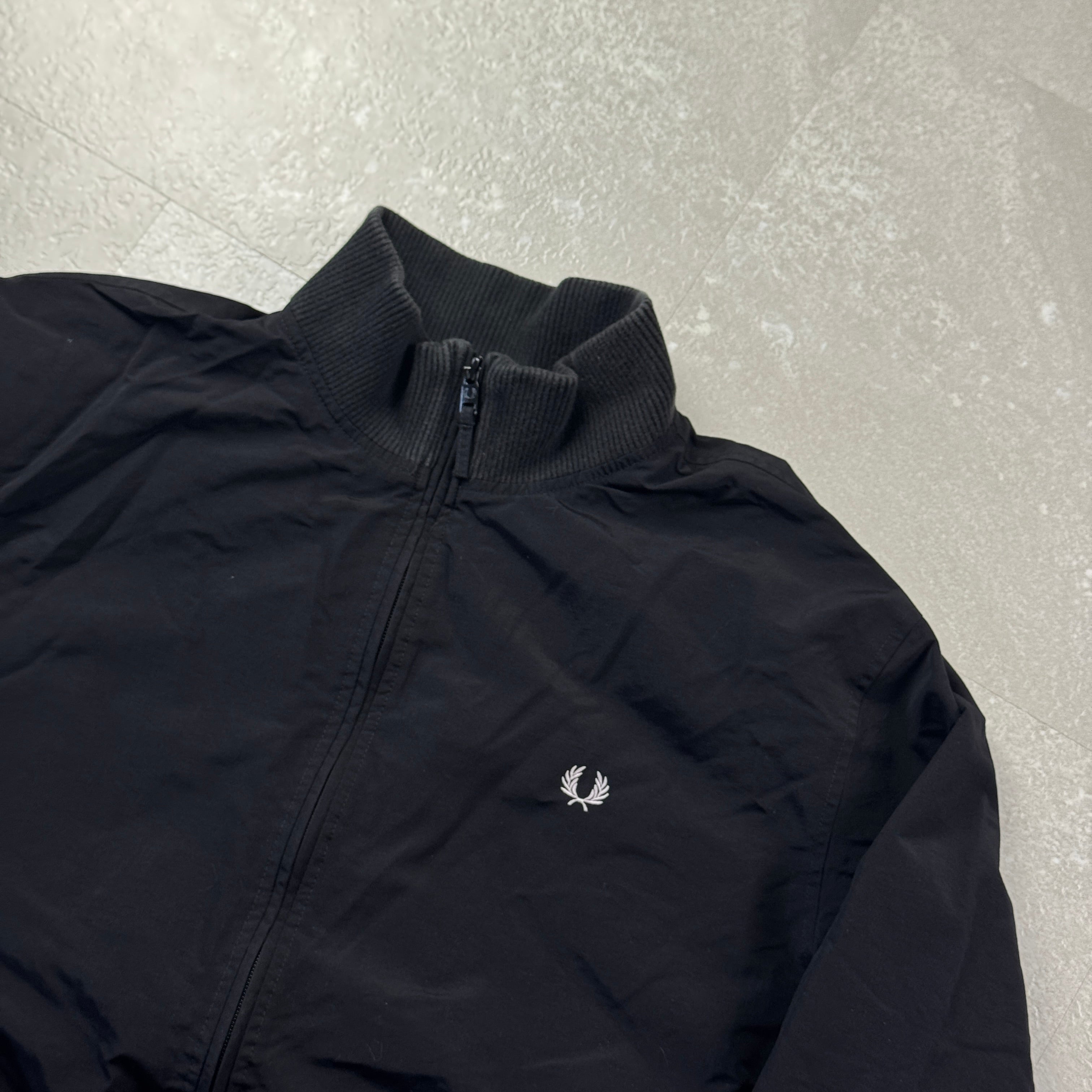 Fred Perry Jacke (2XL)