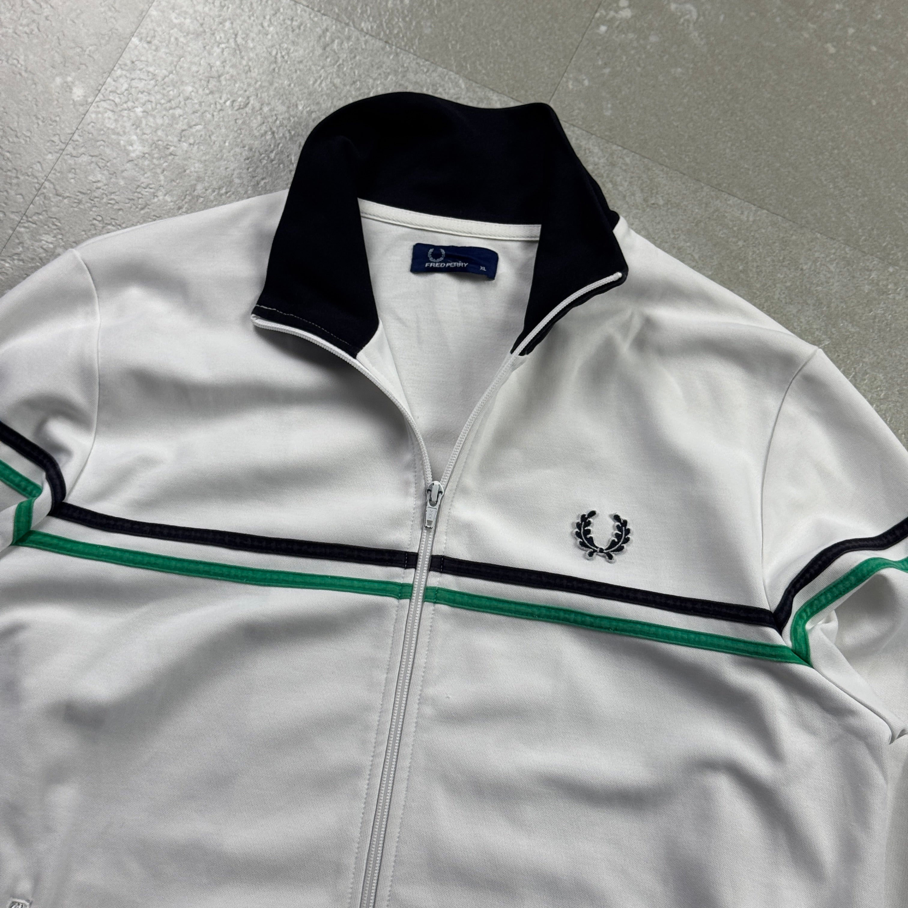Fred Perry Trackjacket (XL)