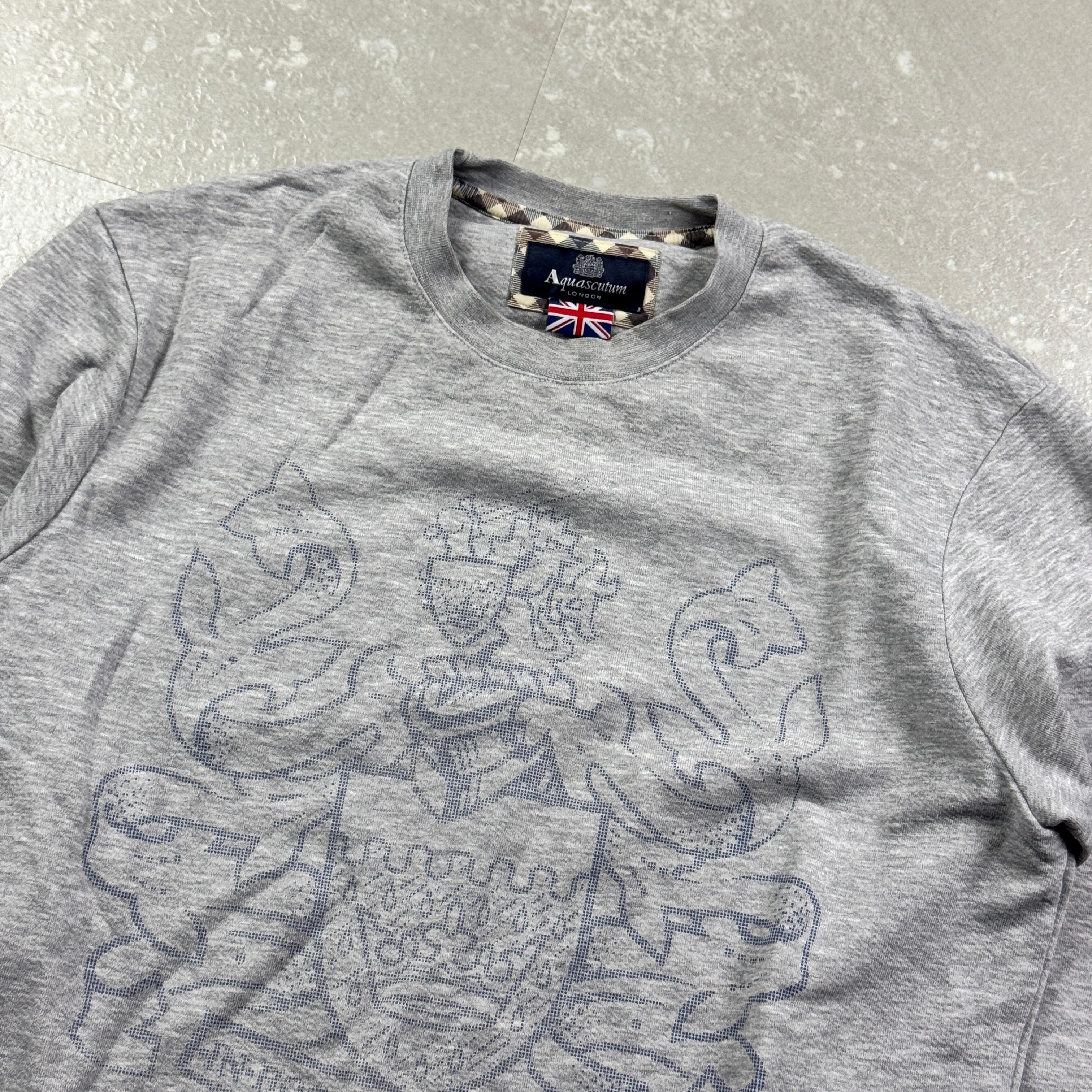 Aquascutum Sweater (M)