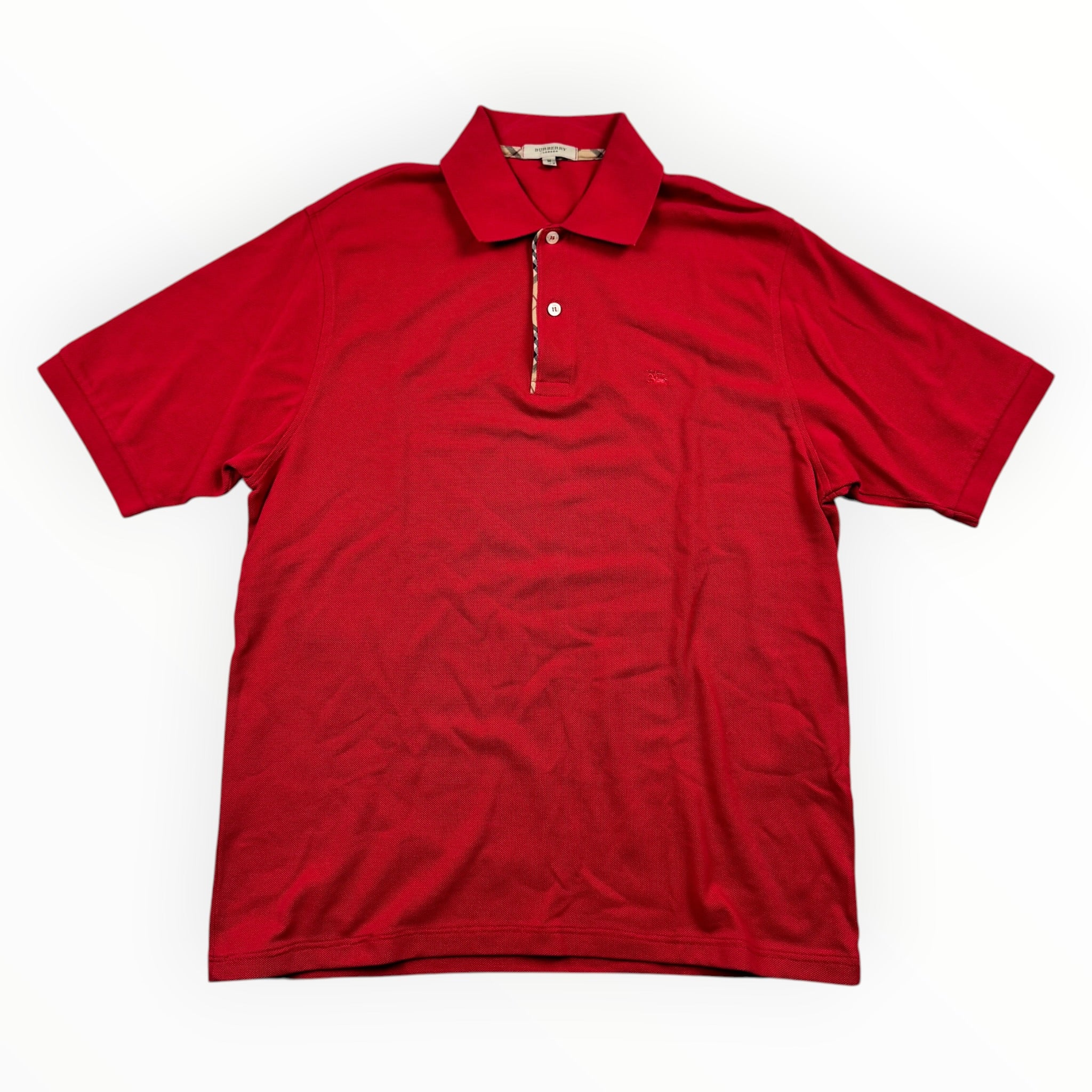 Vintage Burberry Poloshirt (M)