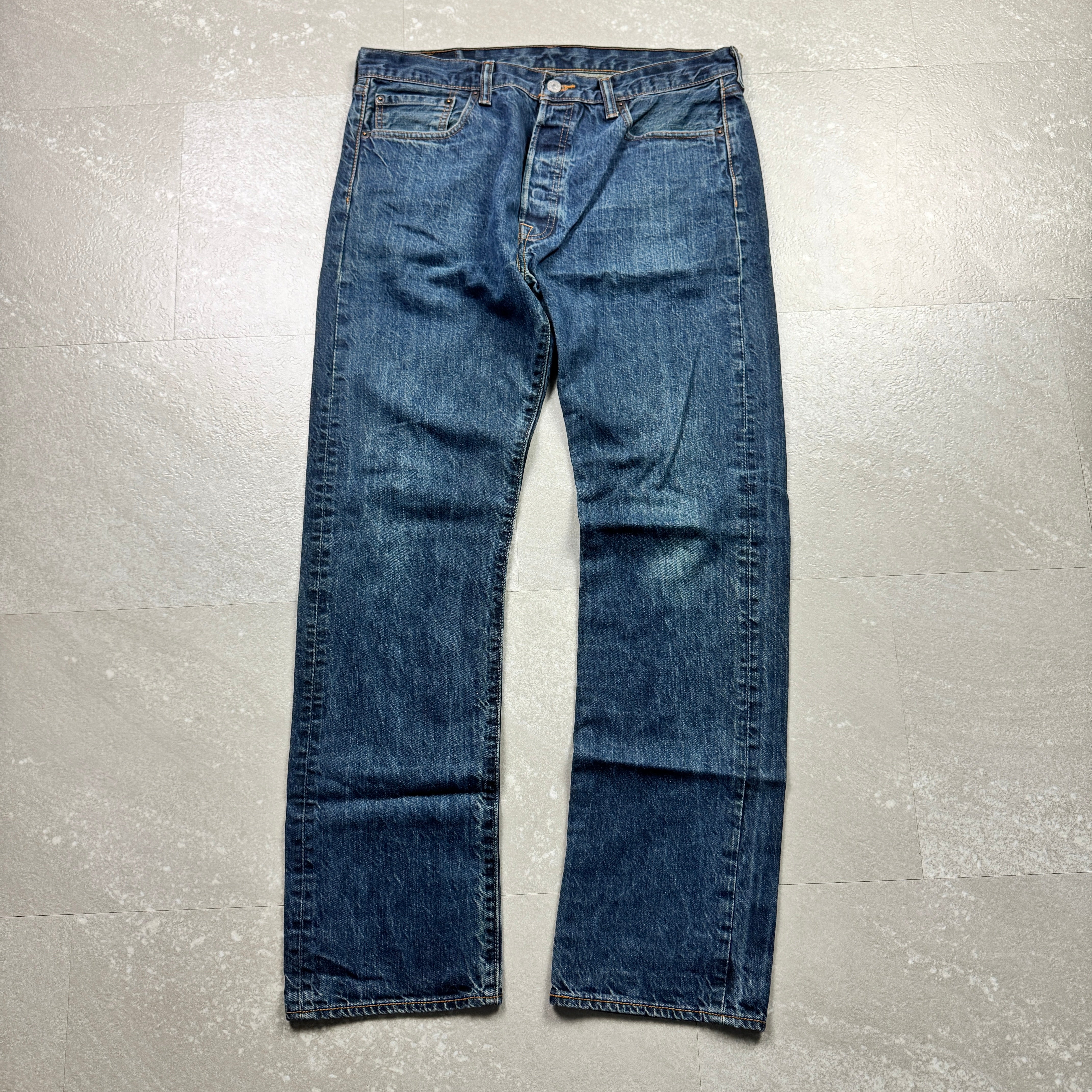 Levis 501 Jeans