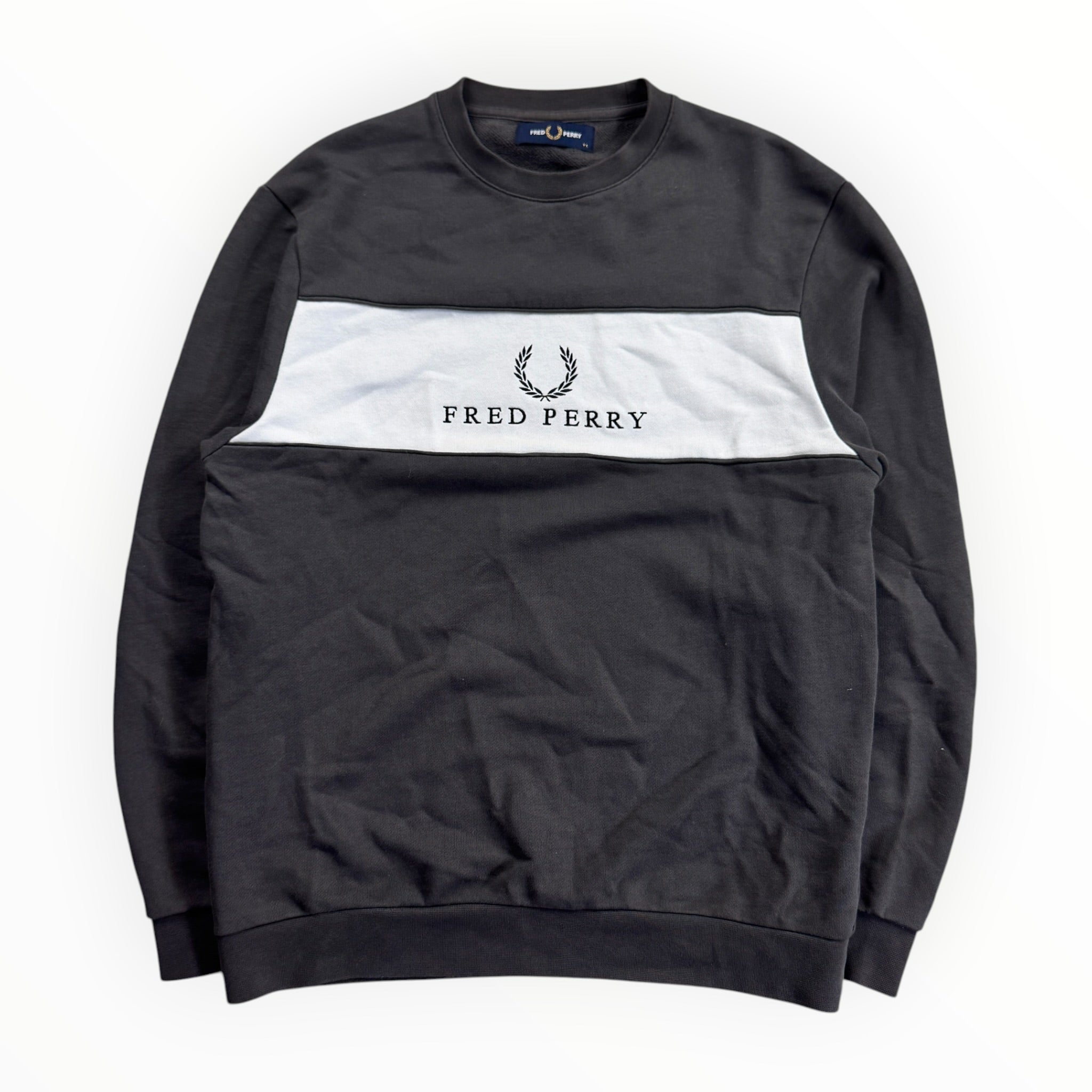 Fred Perry Sweater (S)