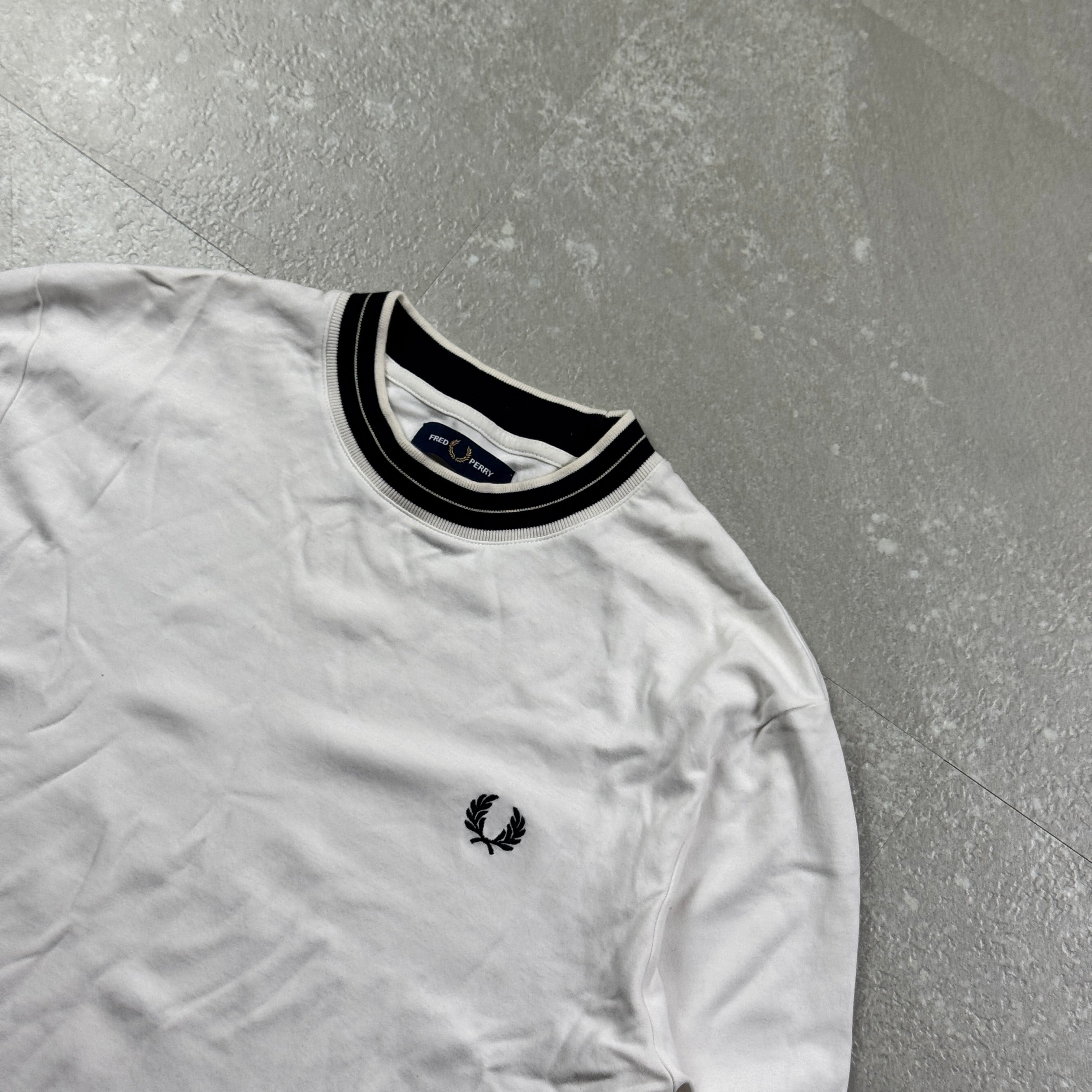 Fred Perry Longsleeve (M)
