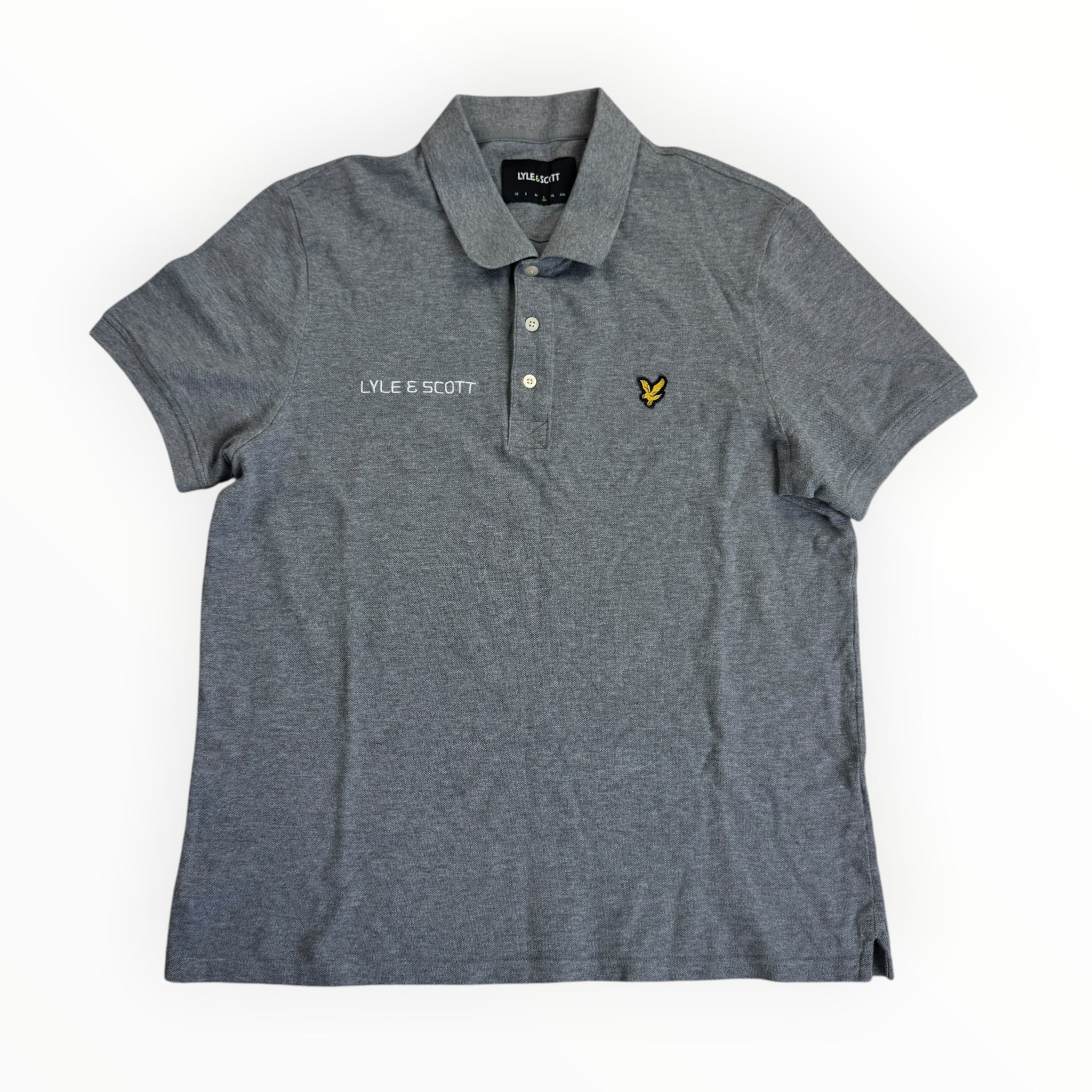 Lyle & Scott Poloshirt (L)