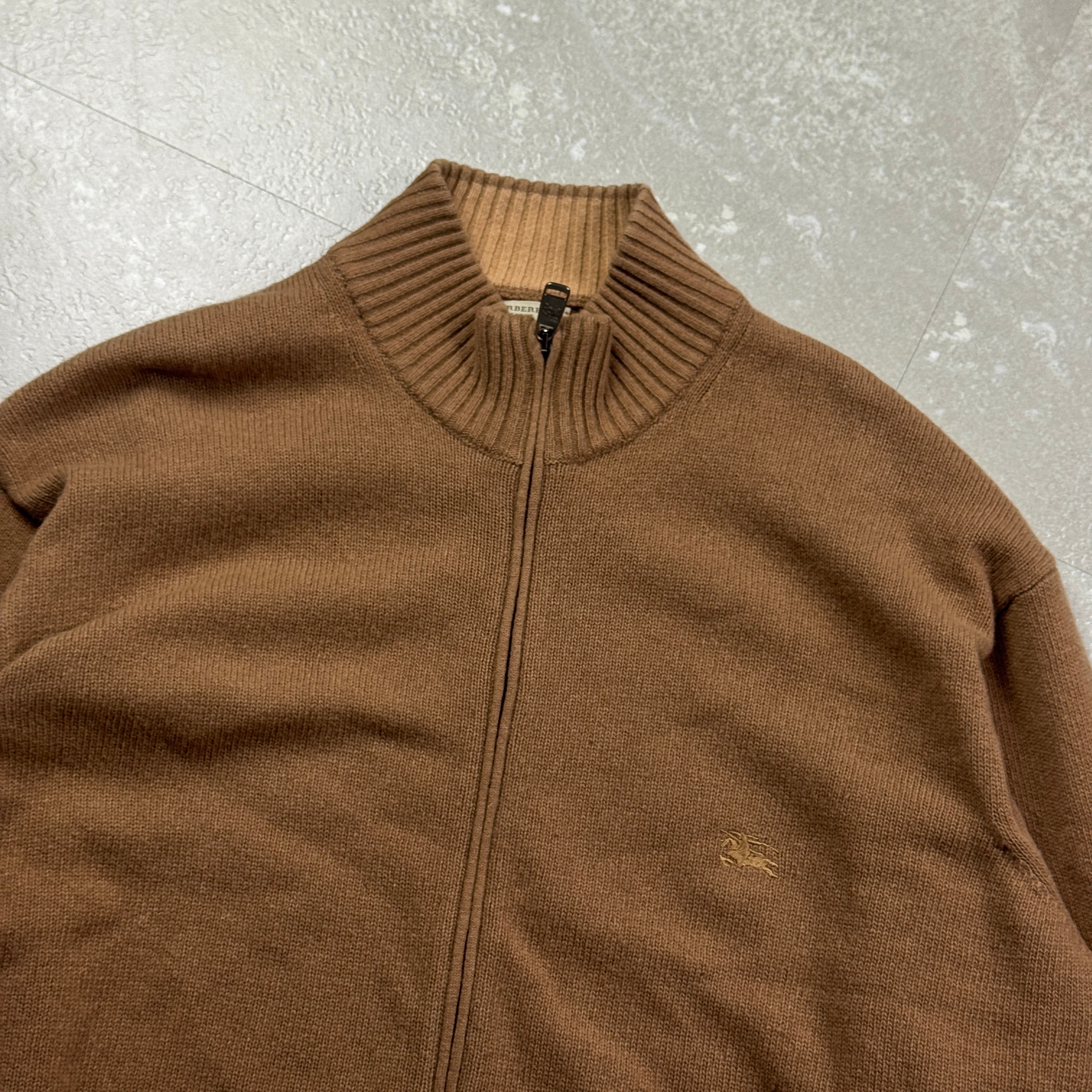 Burberry Zipper (L)