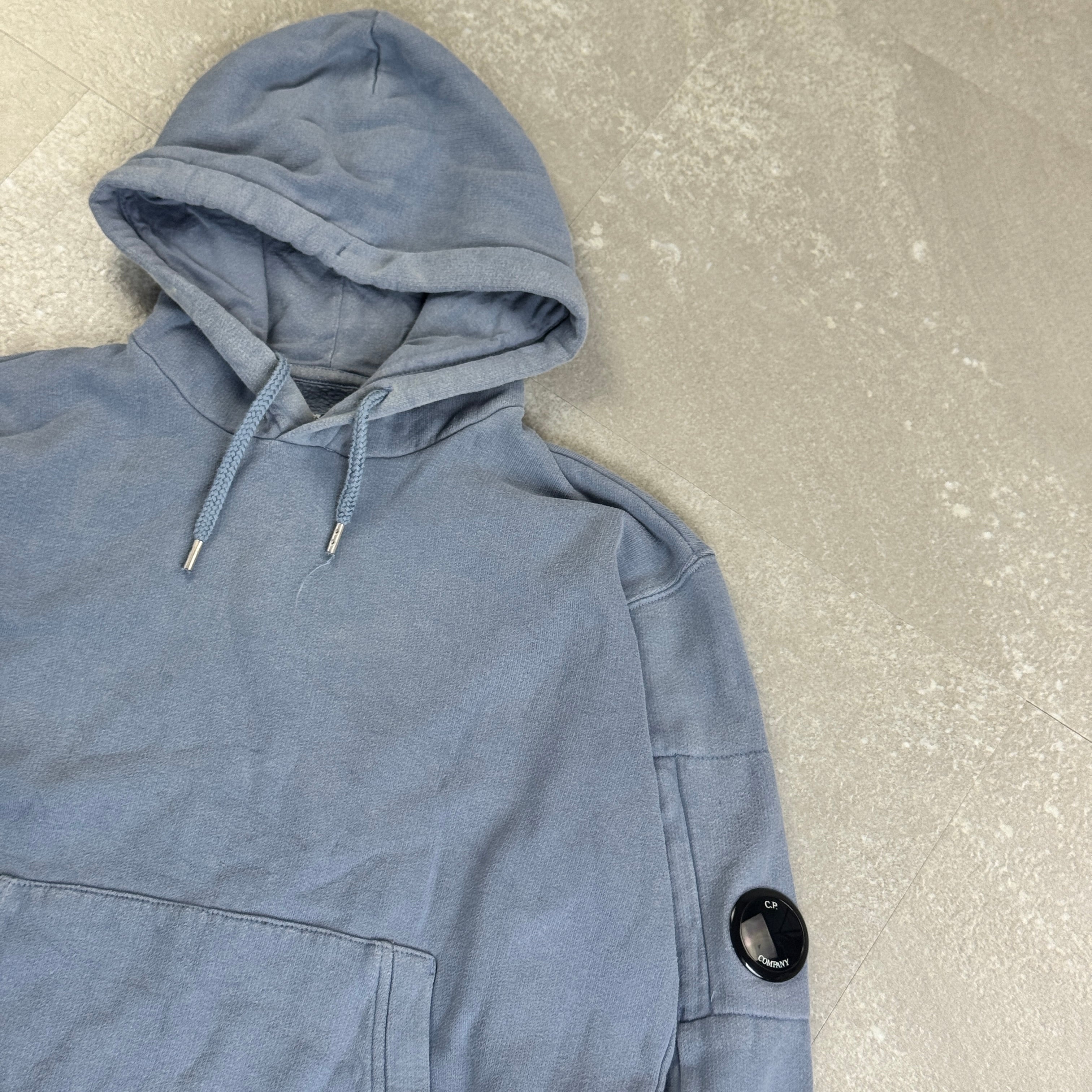 C.P Company Hoodie (XS)