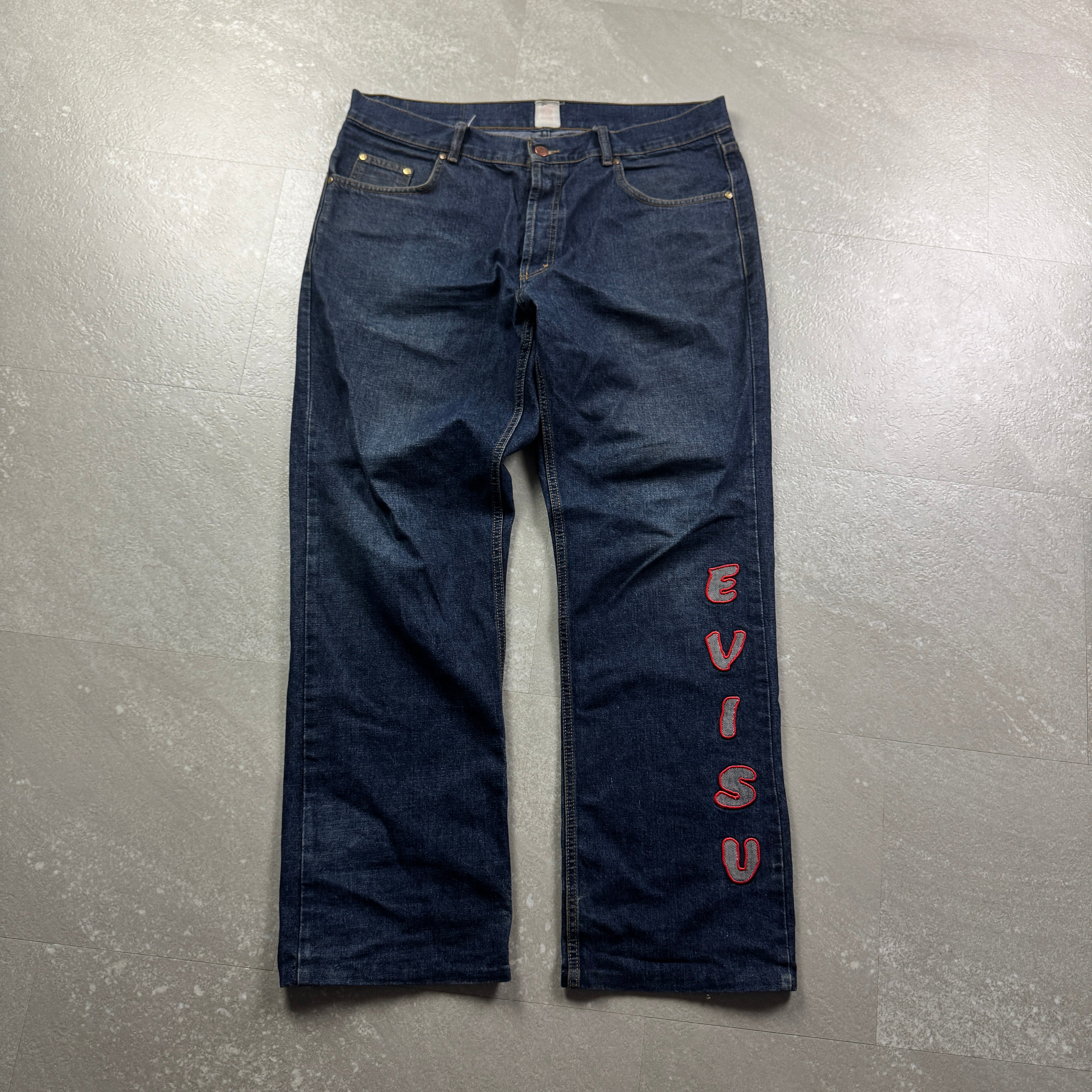 Evisu Jeans