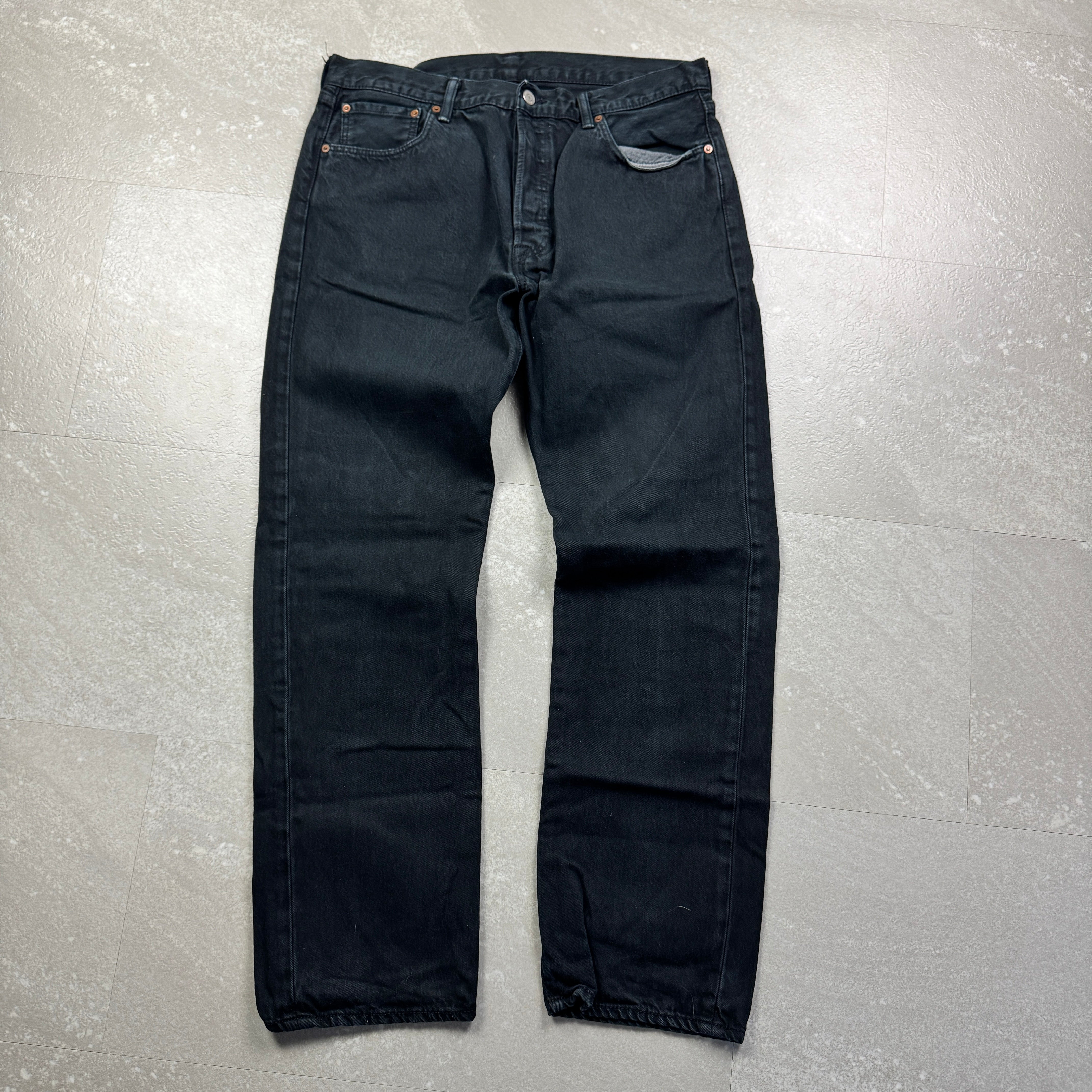 Levis 501 Jeans
