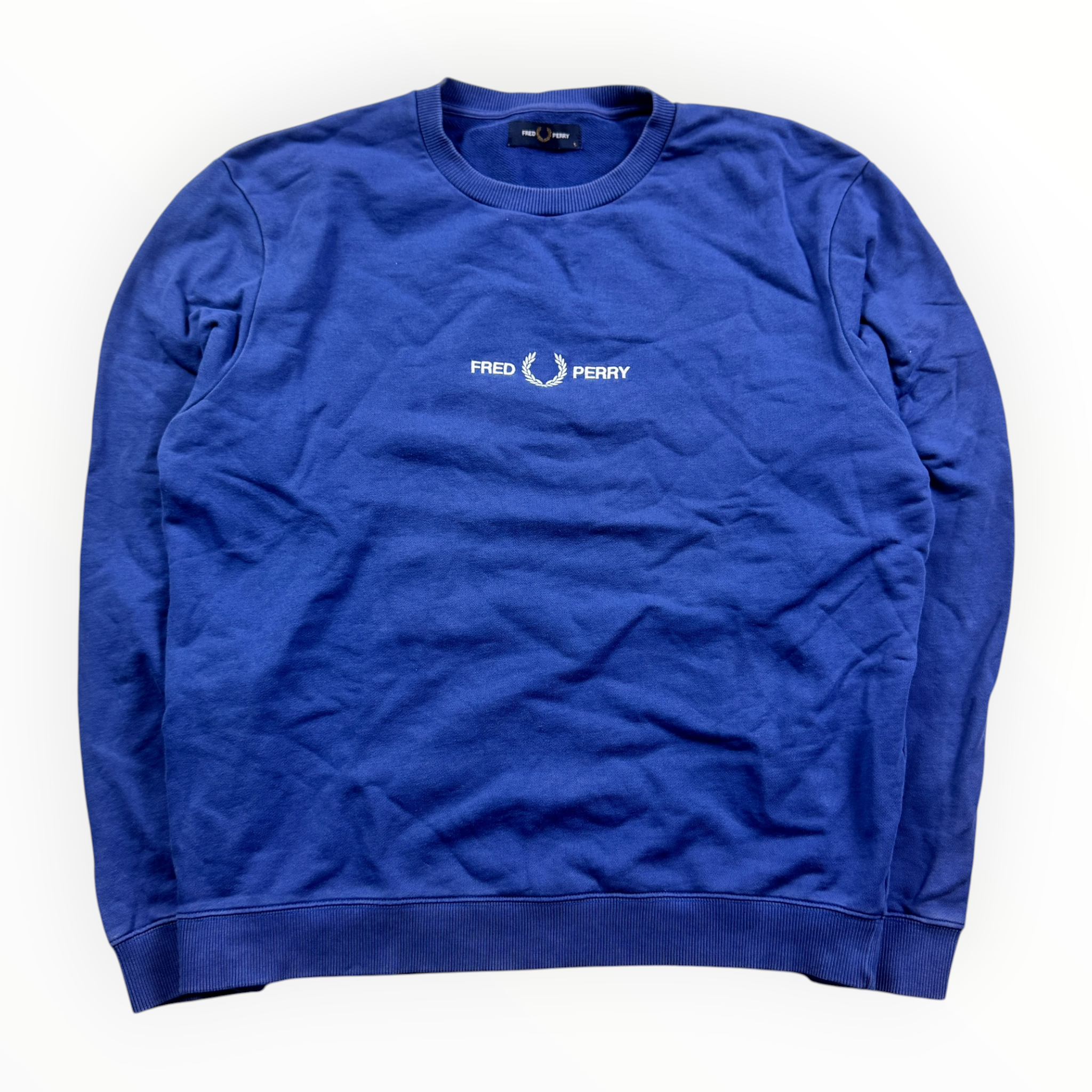 Fred Perry Sweater (L)