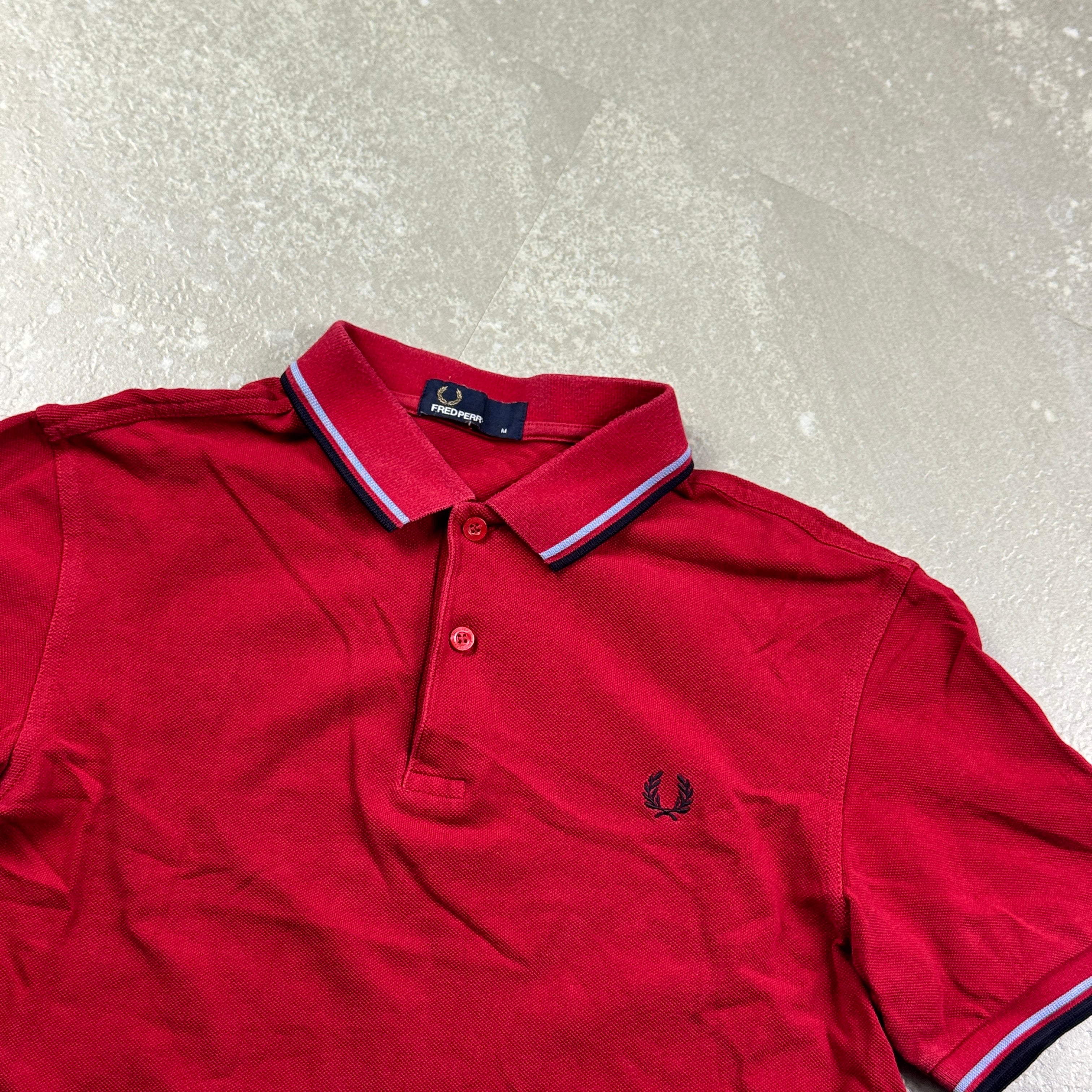 Fred Perry Poloshirt (M)
