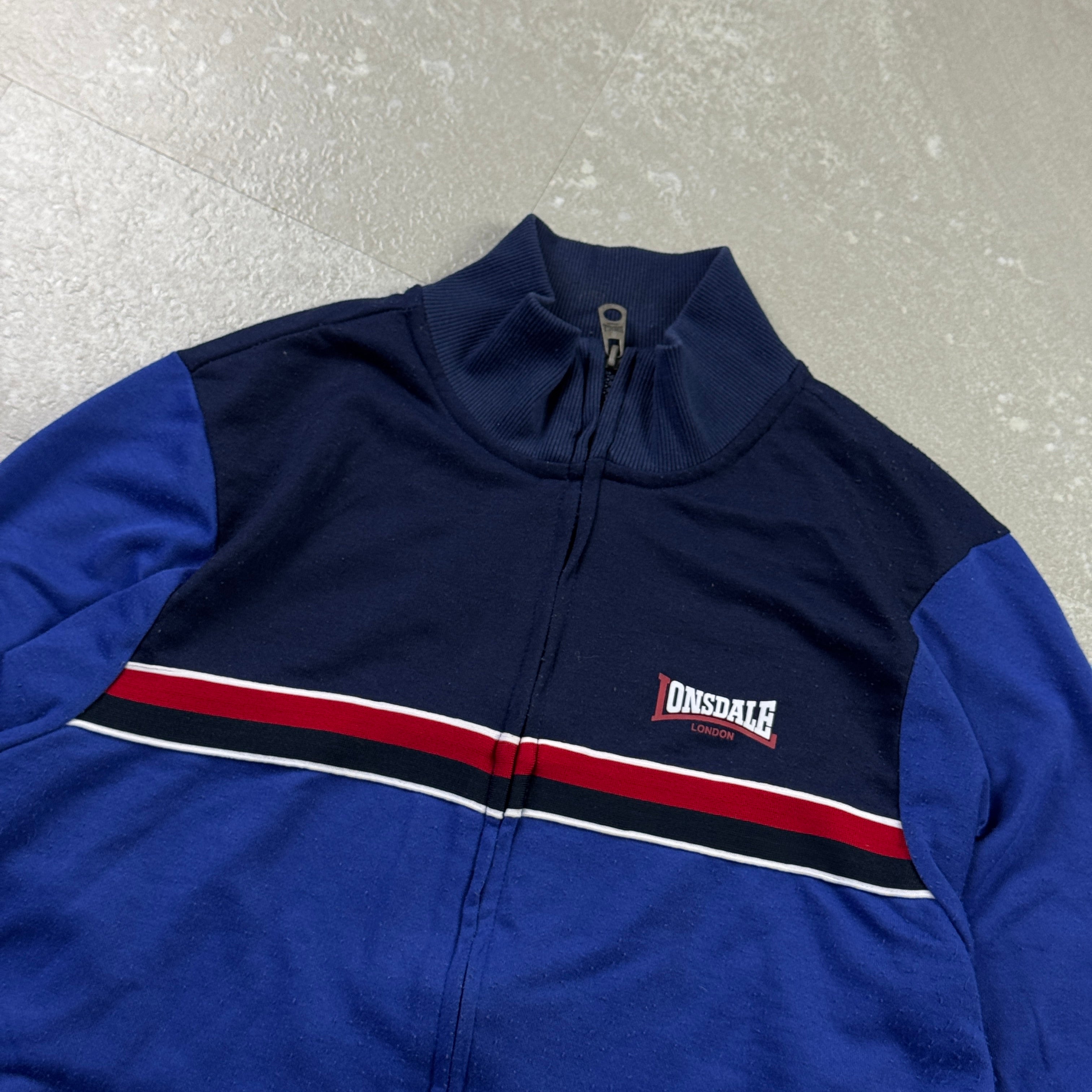Lonsdale Trackjacket (L)