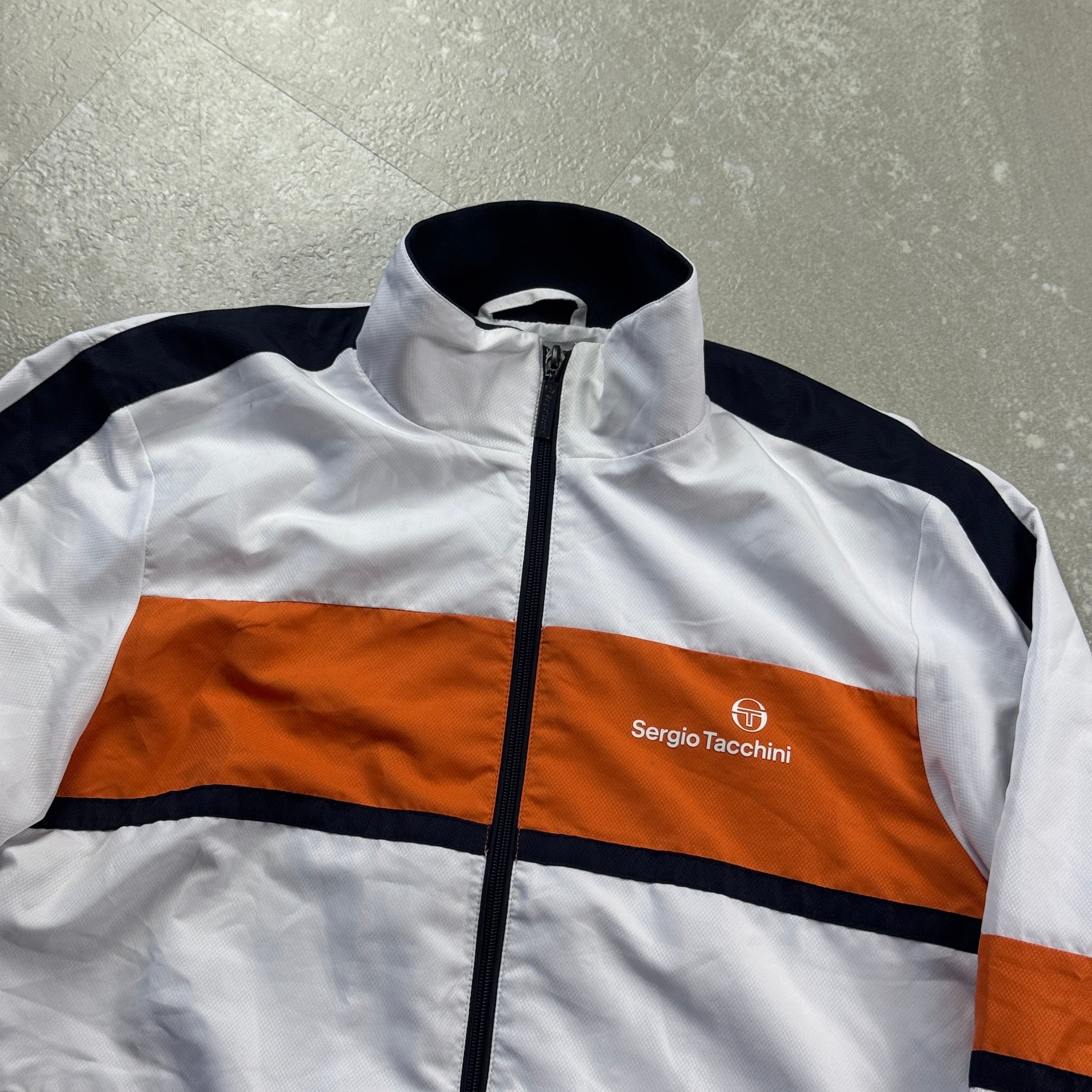 Sergio Tacchini Trackjacket (L)