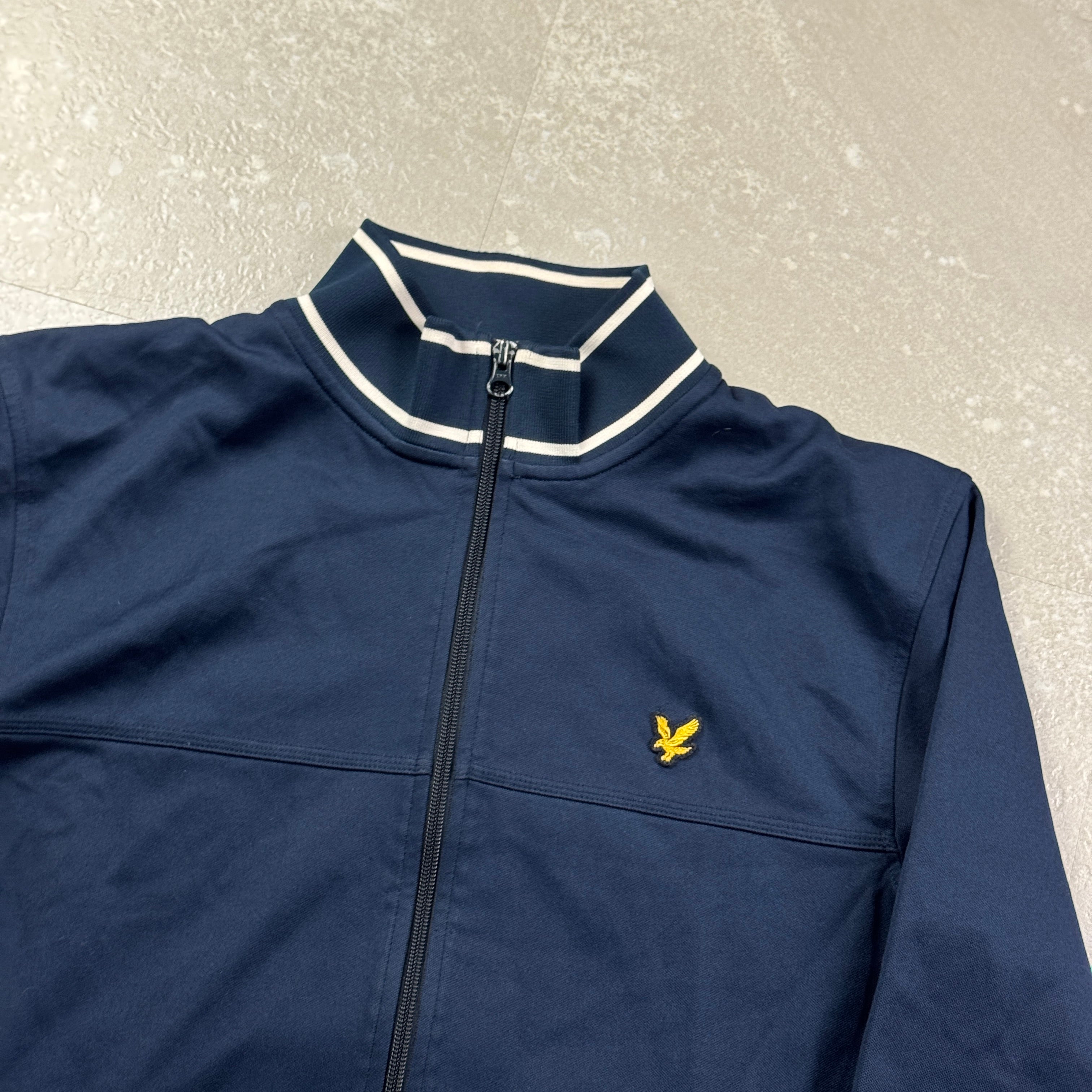 Lyle & Scott Trackjacket (L)