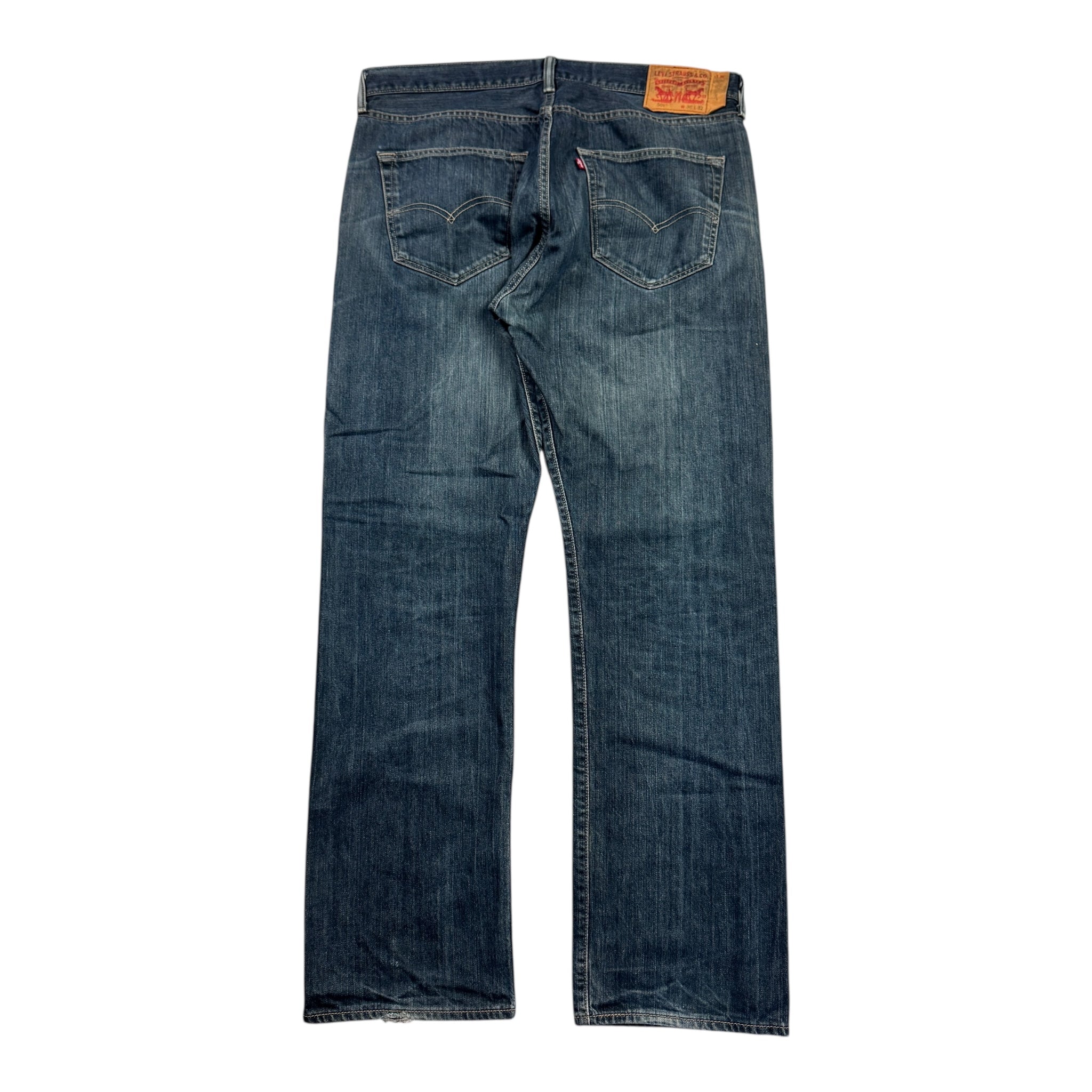 Levis 501 Jeans