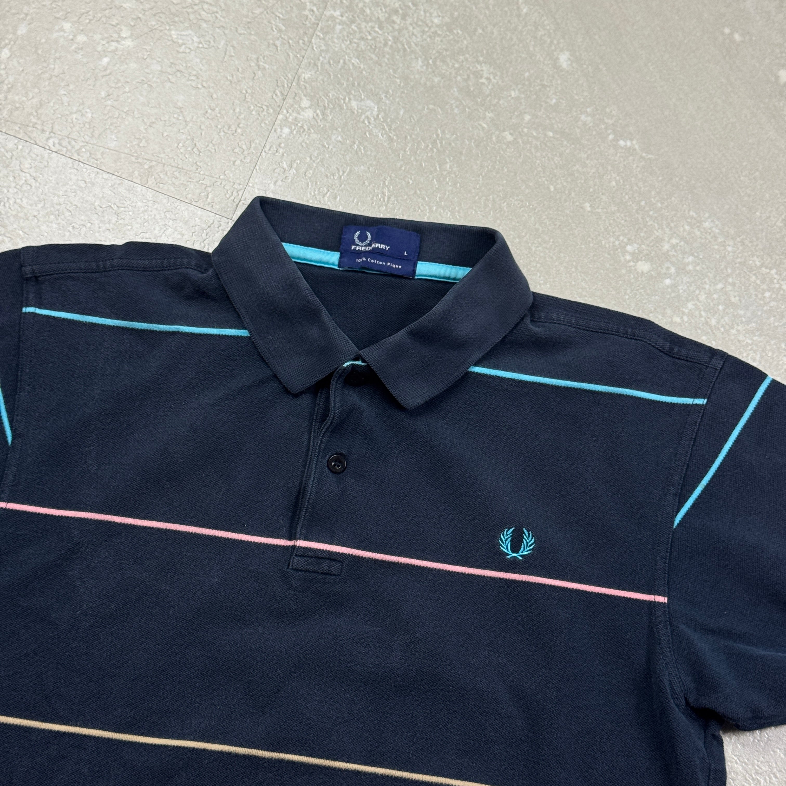 Fred Perry Poloshirt (M)