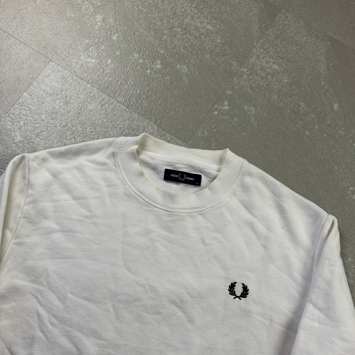 Fred Perry Sweater (M)