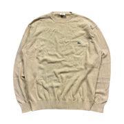 Lacoste Sweater (XL)
