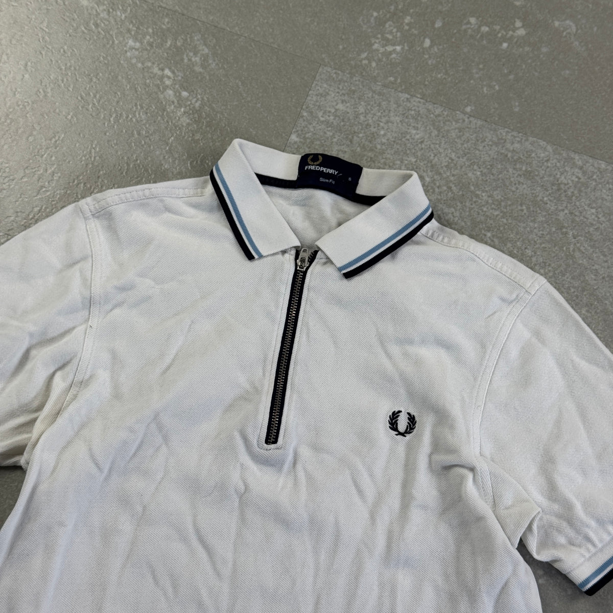 Fred Perry Poloshirt (S)